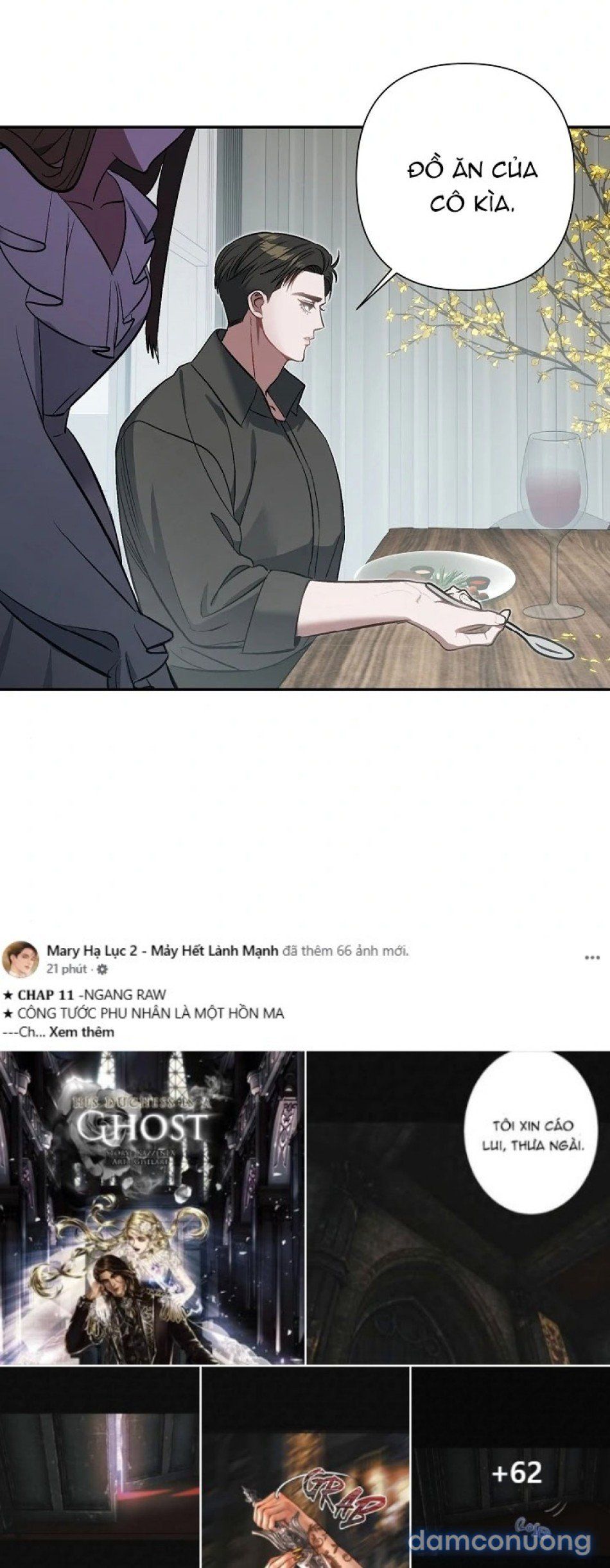 đọc truyện [18+] Dịu Dàng Trong Xiềng Xích Chương 2 ảnh 13 tại Thiên Thai Truyện