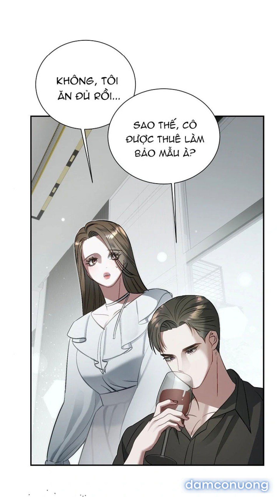 đọc truyện [18+] Dịu Dàng Trong Xiềng Xích Chương 2 ảnh 15 tại Thiên Thai Truyện