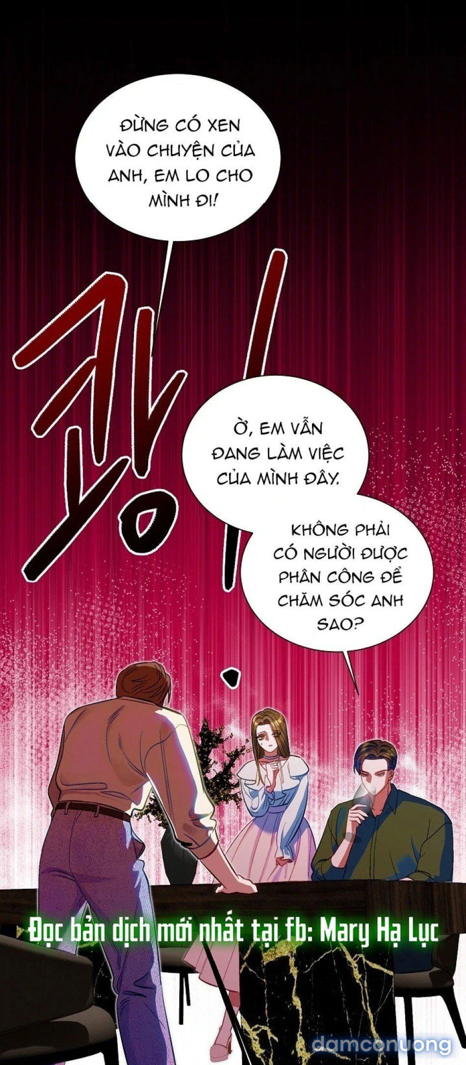 đọc truyện [18+] Dịu Dàng Trong Xiềng Xích Chương 2 ảnh 17 tại Thiên Thai Truyện