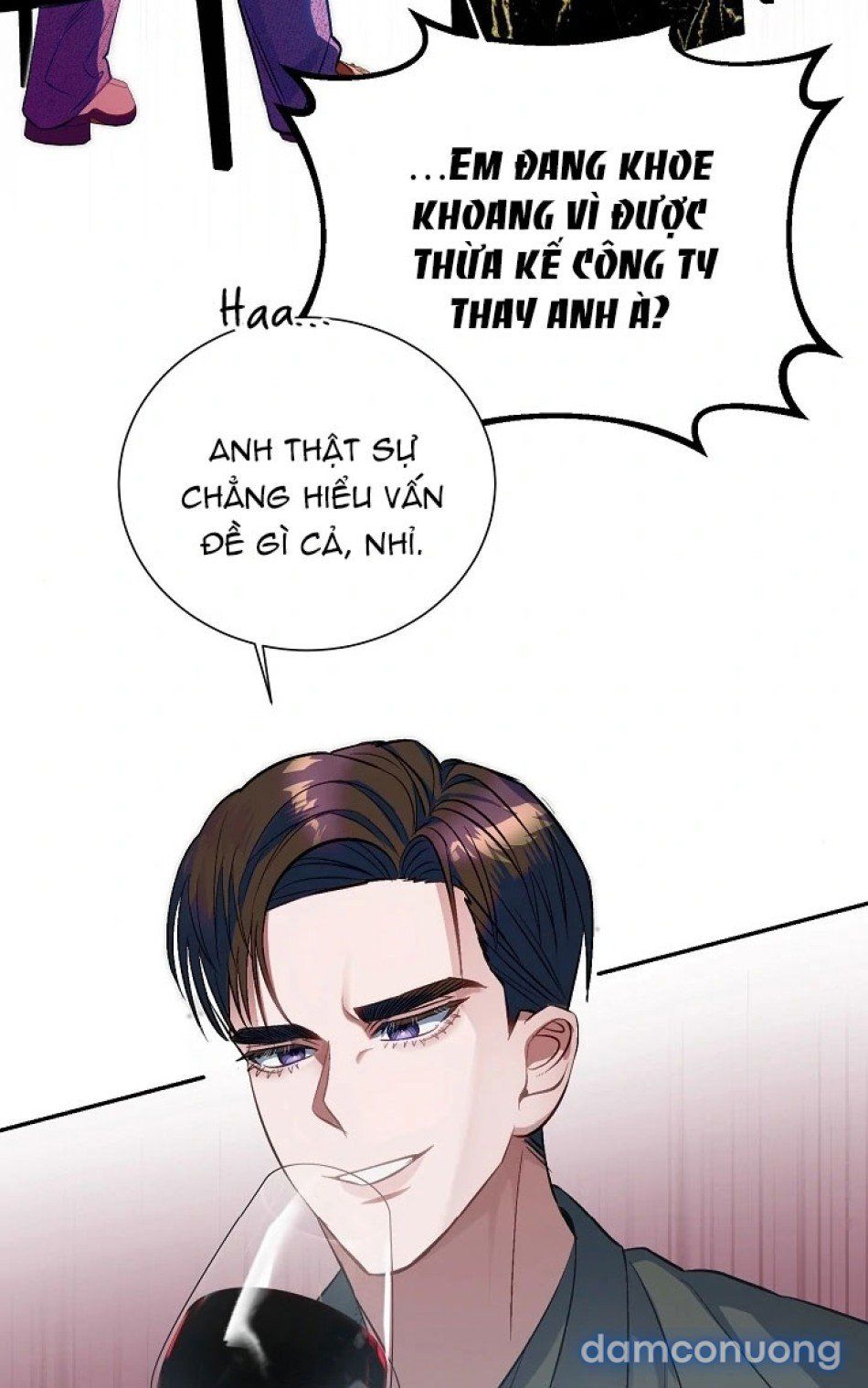 đọc truyện [18+] Dịu Dàng Trong Xiềng Xích Chương 2 ảnh 18 tại Thiên Thai Truyện