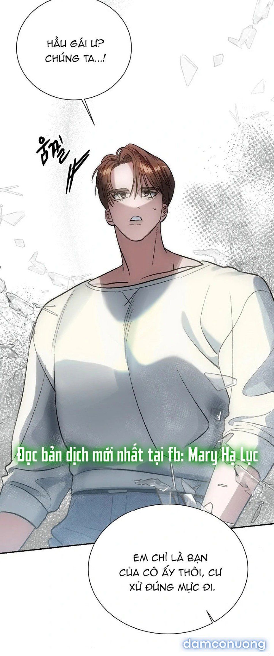 đọc truyện [18+] Dịu Dàng Trong Xiềng Xích Chương 2 ảnh 20 tại Thiên Thai Truyện