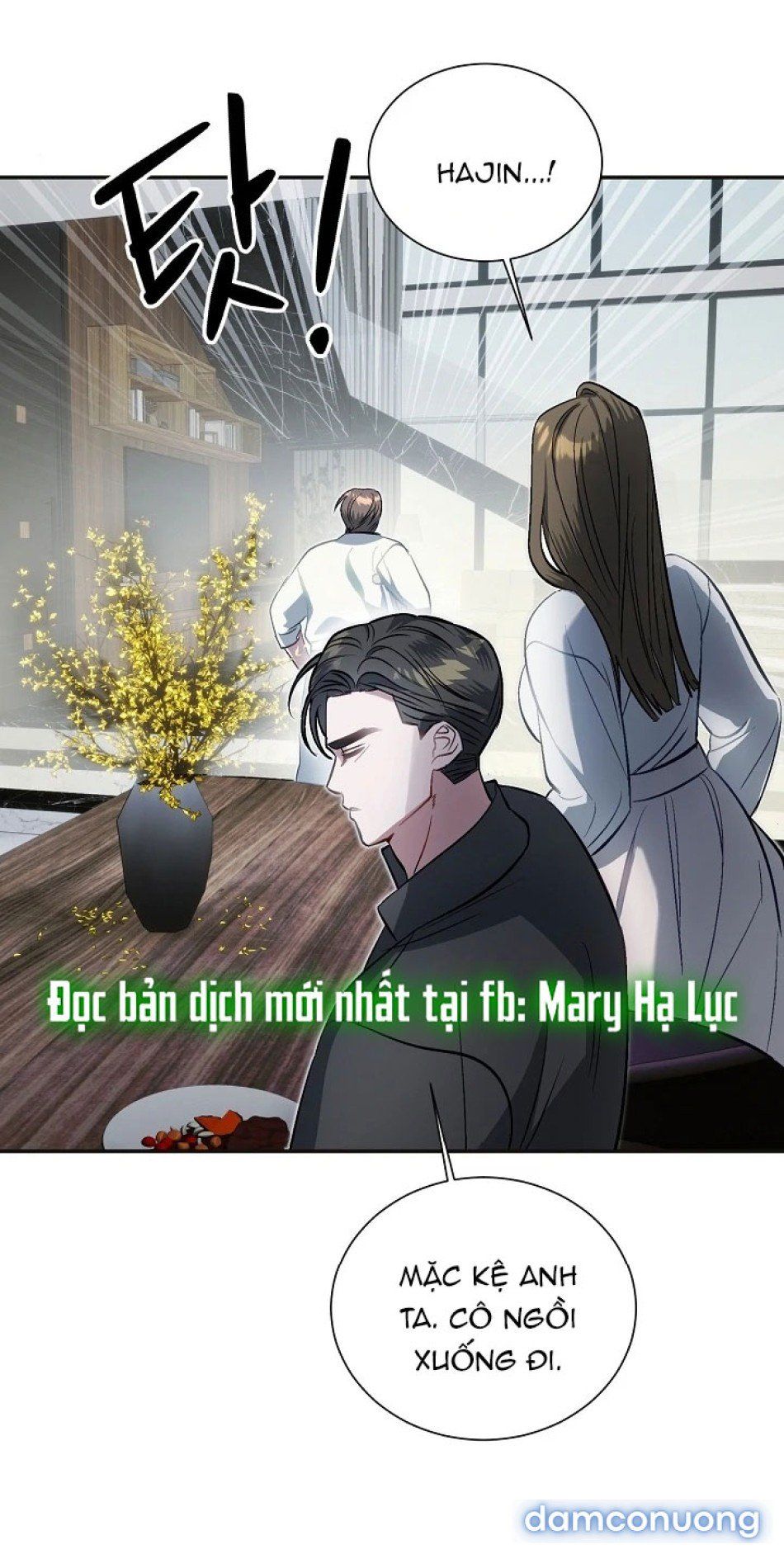 đọc truyện [18+] Dịu Dàng Trong Xiềng Xích Chương 2 ảnh 24 tại Thiên Thai Truyện