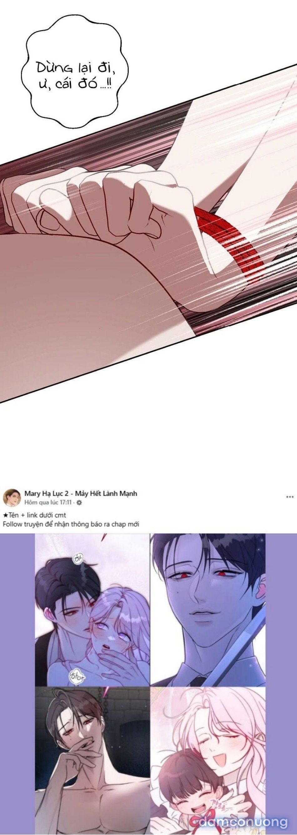 đọc truyện [18+] Dịu Dàng Trong Xiềng Xích Chương 2 ảnh 38 tại Thiên Thai Truyện