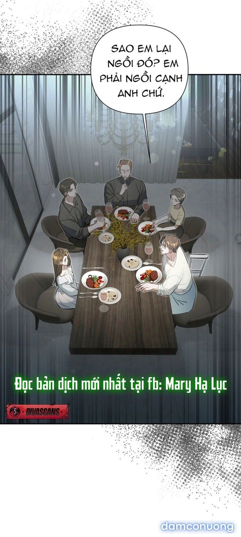 đọc truyện [18+] Dịu Dàng Trong Xiềng Xích Chương 2 ảnh 6 tại Thiên Thai Truyện