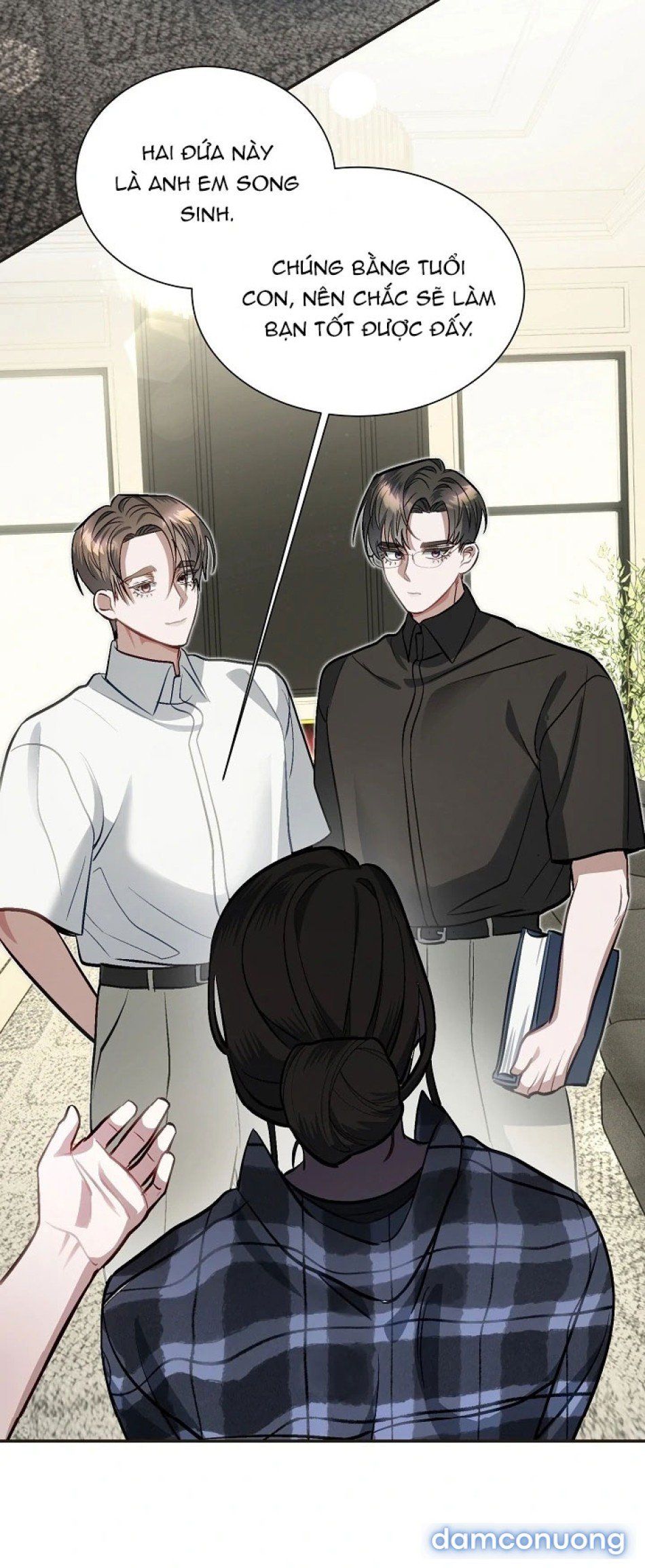 đọc truyện [18+] Dịu Dàng Trong Xiềng Xích Chương 2 ảnh 45 tại Thiên Thai Truyện