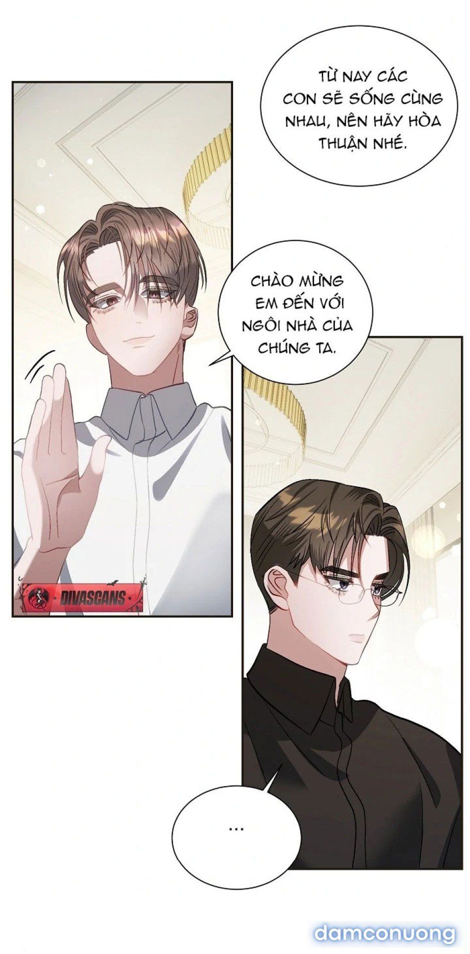 đọc truyện [18+] Dịu Dàng Trong Xiềng Xích Chương 2 ảnh 46 tại Thiên Thai Truyện