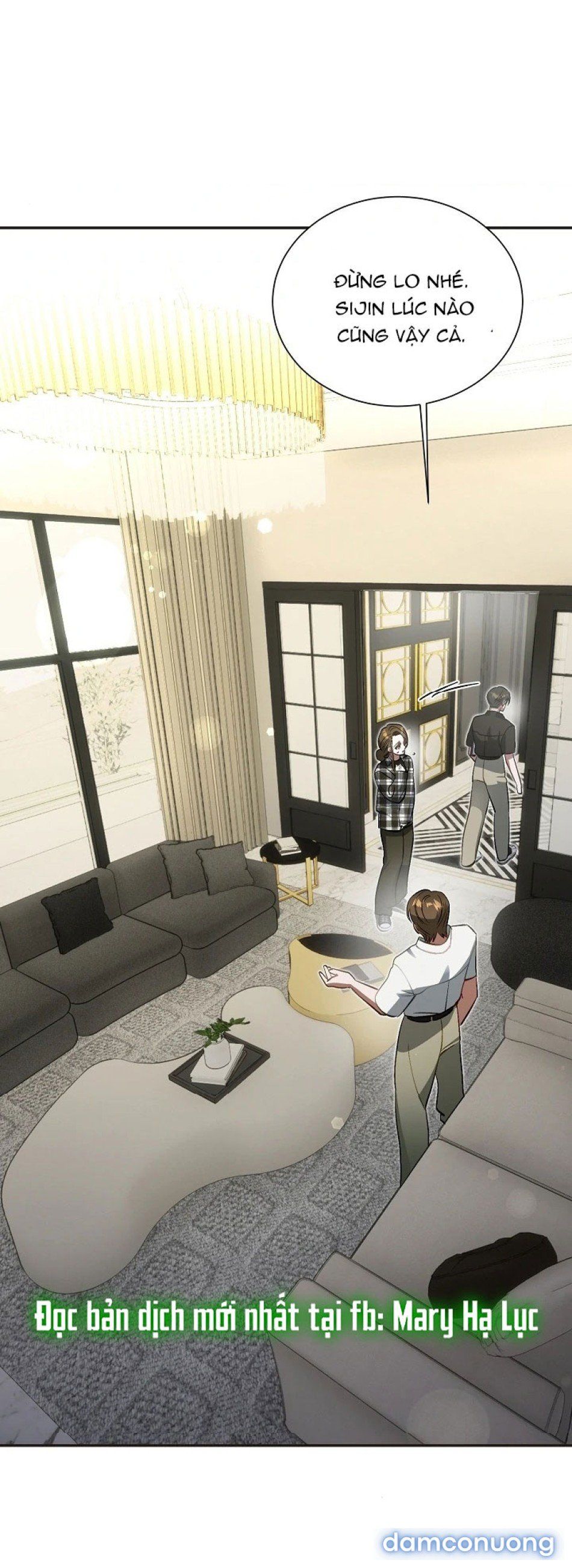 đọc truyện [18+] Dịu Dàng Trong Xiềng Xích Chương 2 ảnh 48 tại Thiên Thai Truyện