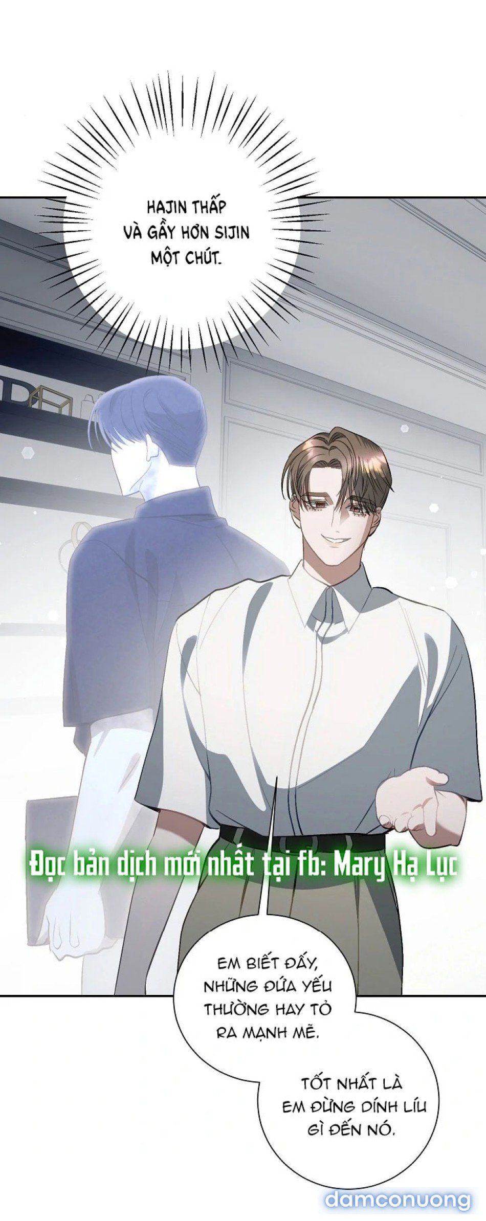 đọc truyện [18+] Dịu Dàng Trong Xiềng Xích Chương 2 ảnh 52 tại Thiên Thai Truyện