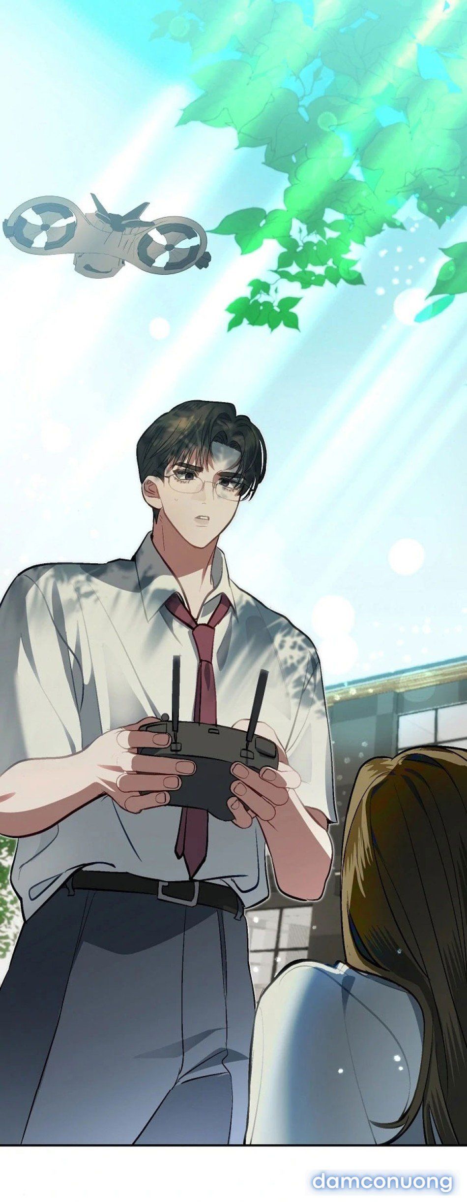 đọc truyện [18+] Dịu Dàng Trong Xiềng Xích Chương 2 ảnh 59 tại Thiên Thai Truyện