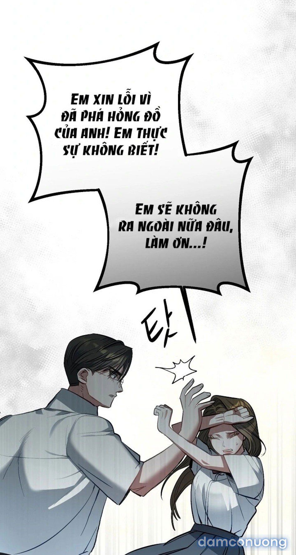 đọc truyện [18+] Dịu Dàng Trong Xiềng Xích Chương 2 ảnh 62 tại Thiên Thai Truyện