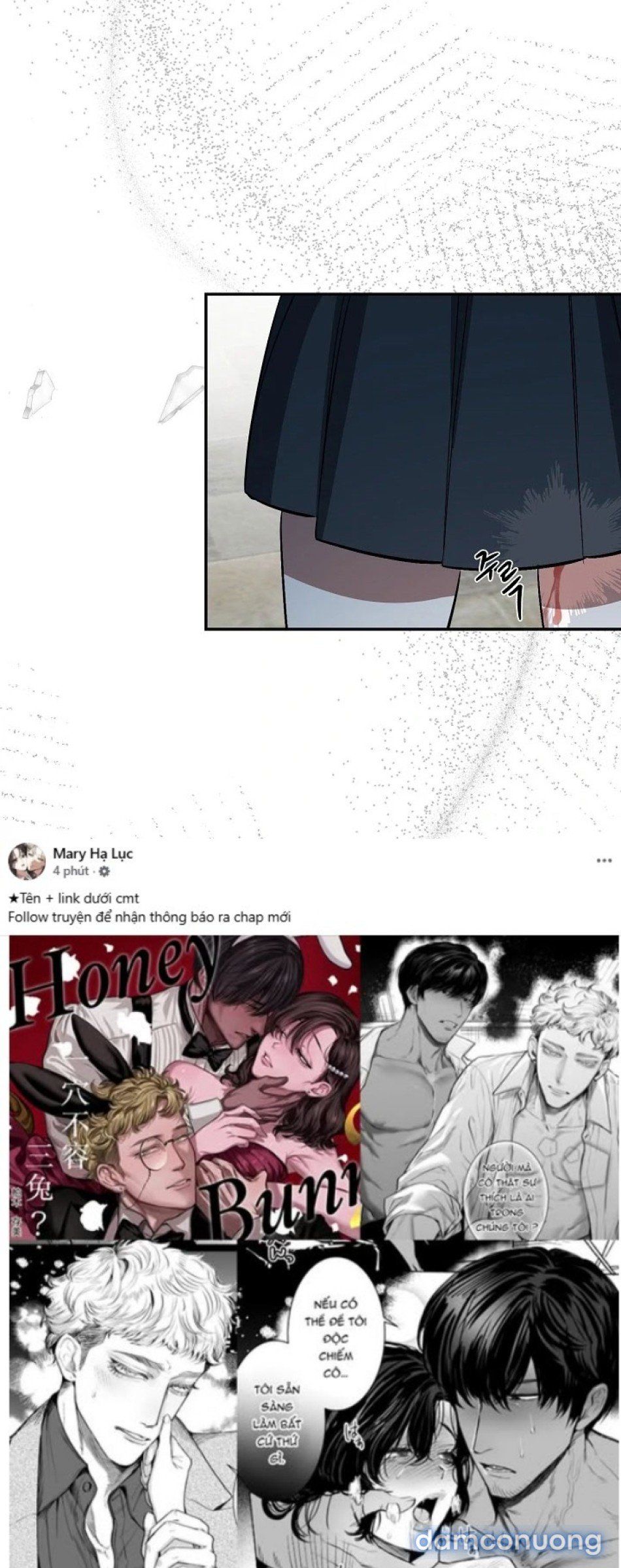 đọc truyện [18+] Dịu Dàng Trong Xiềng Xích Chương 2 ảnh 68 tại Thiên Thai Truyện