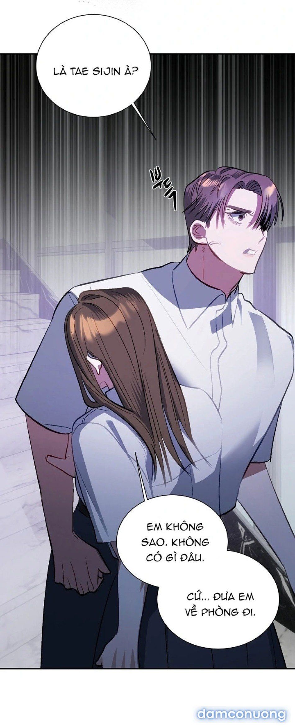 đọc truyện [18+] Dịu Dàng Trong Xiềng Xích Chương 2 ảnh 70 tại Thiên Thai Truyện