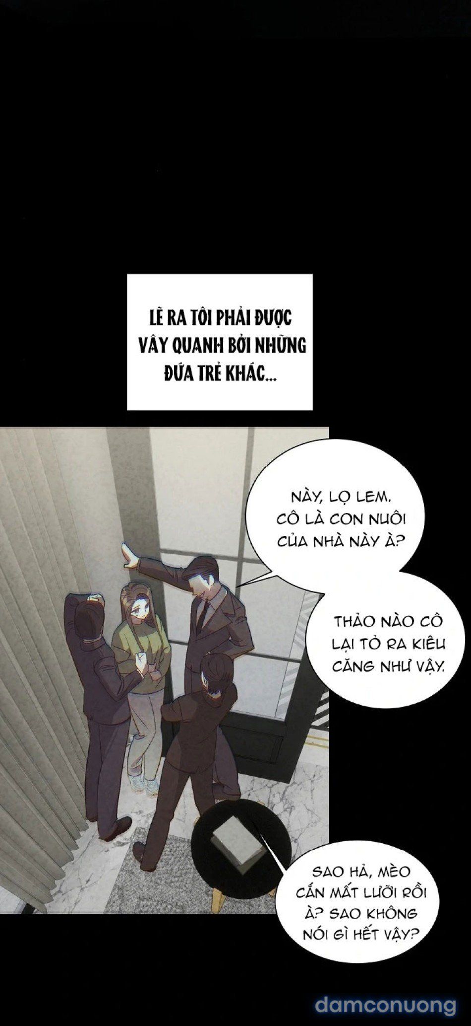 đọc truyện [18+] Dịu Dàng Trong Xiềng Xích Chương 2 ảnh 79 tại Thiên Thai Truyện