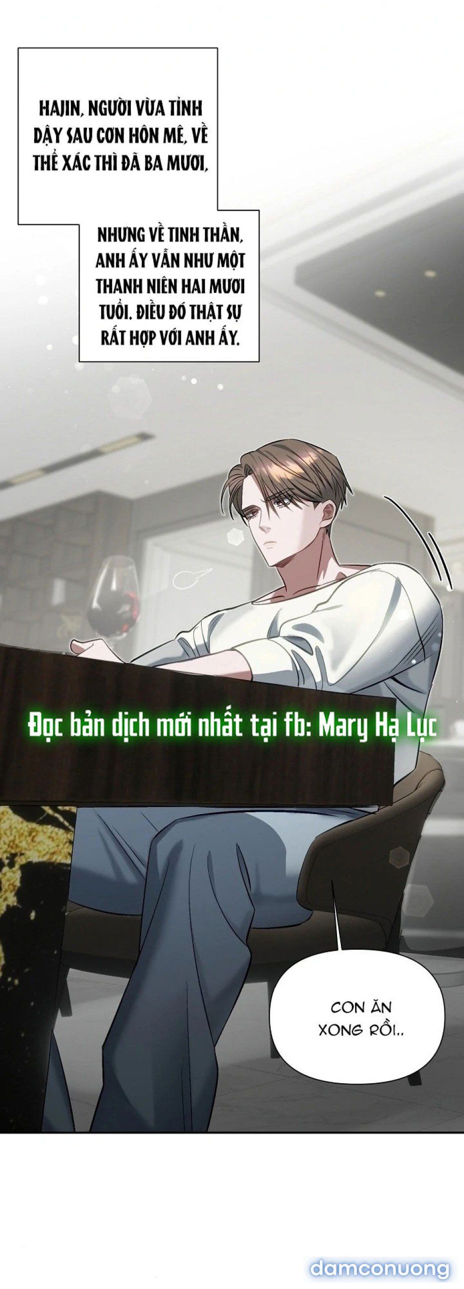 đọc truyện [18+] Dịu Dàng Trong Xiềng Xích Chương 2 ảnh 10 tại Thiên Thai Truyện