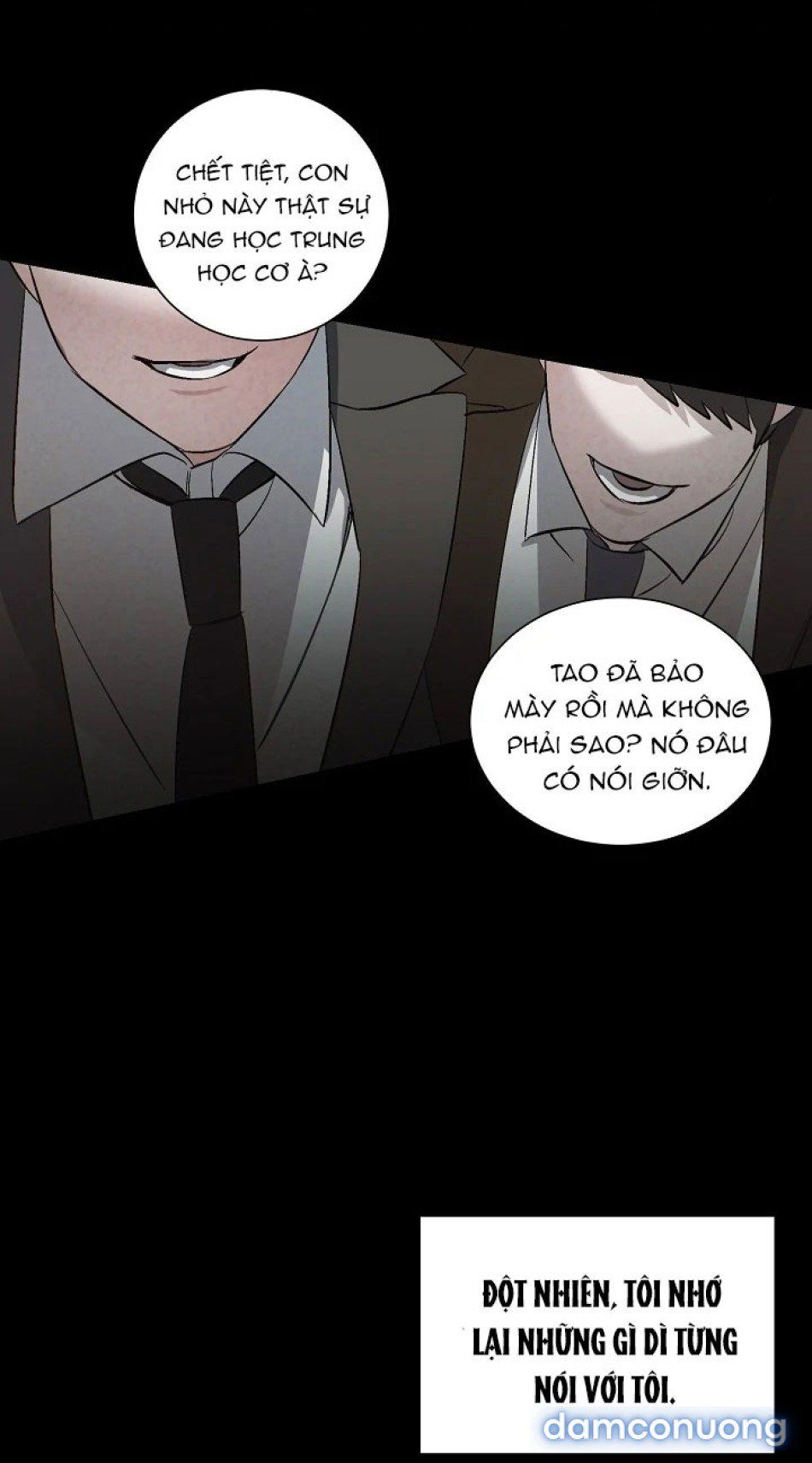 đọc truyện [18+] Dịu Dàng Trong Xiềng Xích Chương 2 ảnh 82 tại Thiên Thai Truyện