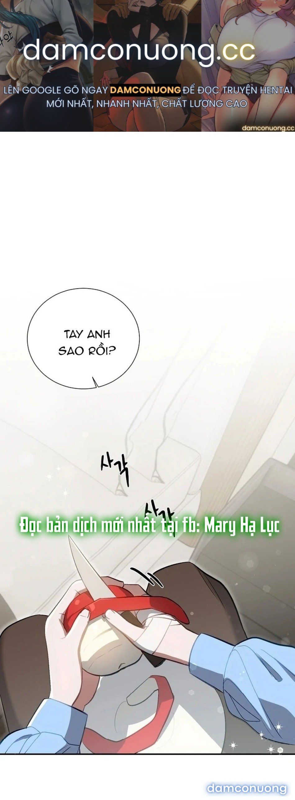 đọc truyện [18+] Dịu Dàng Trong Xiềng Xích Chương 3 ảnh 2 tại Thiên Thai Truyện