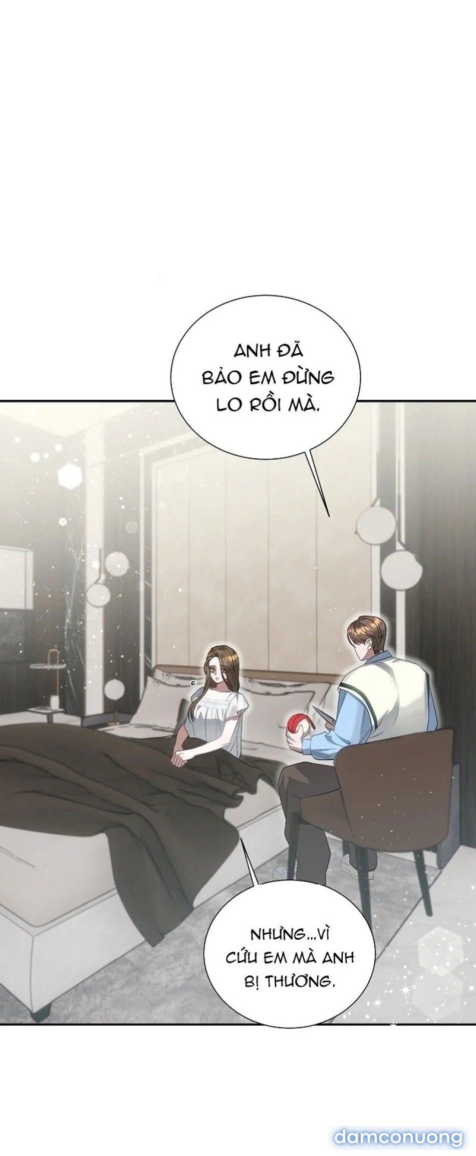 đọc truyện [18+] Dịu Dàng Trong Xiềng Xích Chương 3 ảnh 3 tại Thiên Thai Truyện