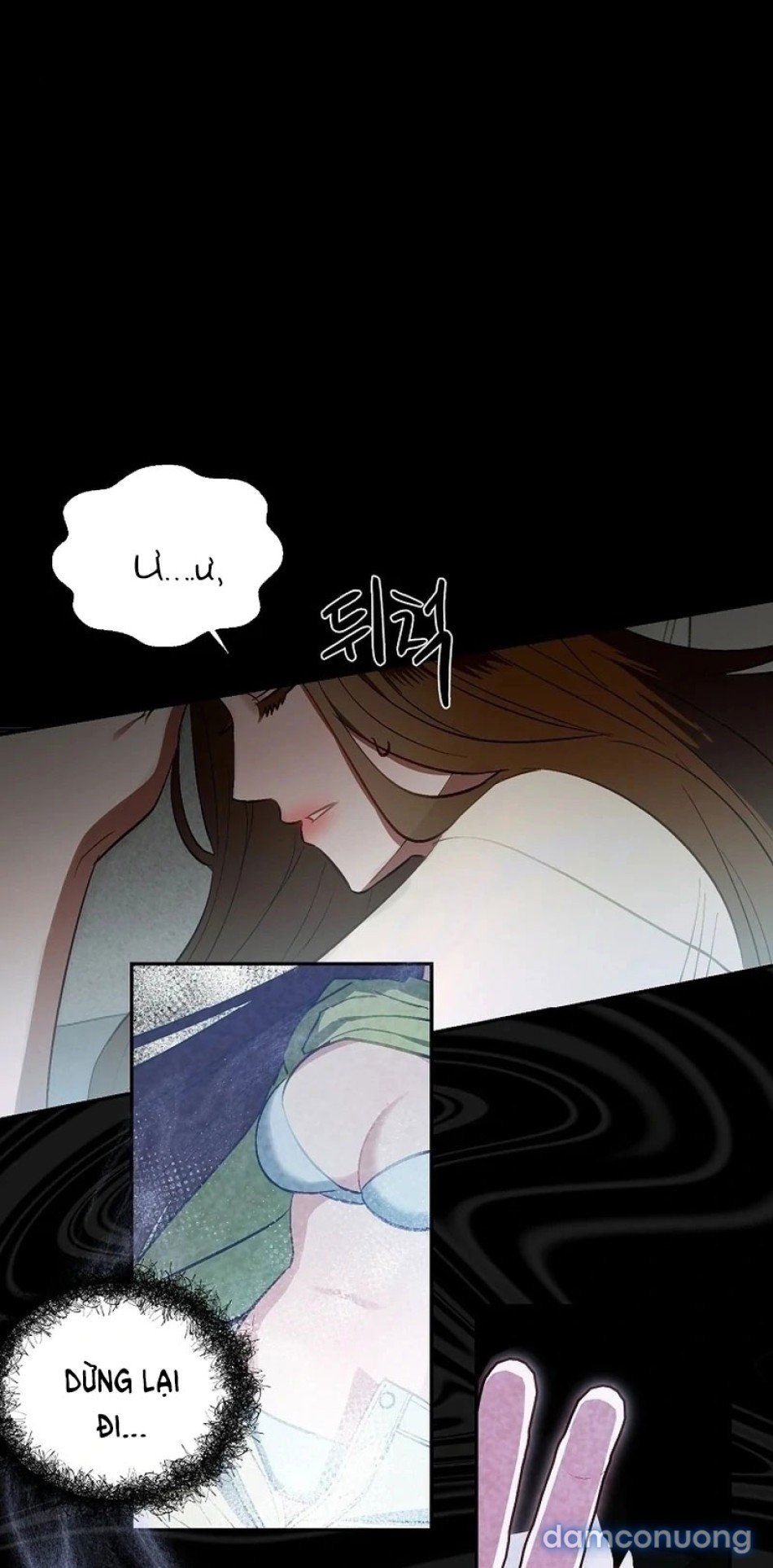 đọc truyện [18+] Dịu Dàng Trong Xiềng Xích Chương 3 ảnh 14 tại Thiên Thai Truyện