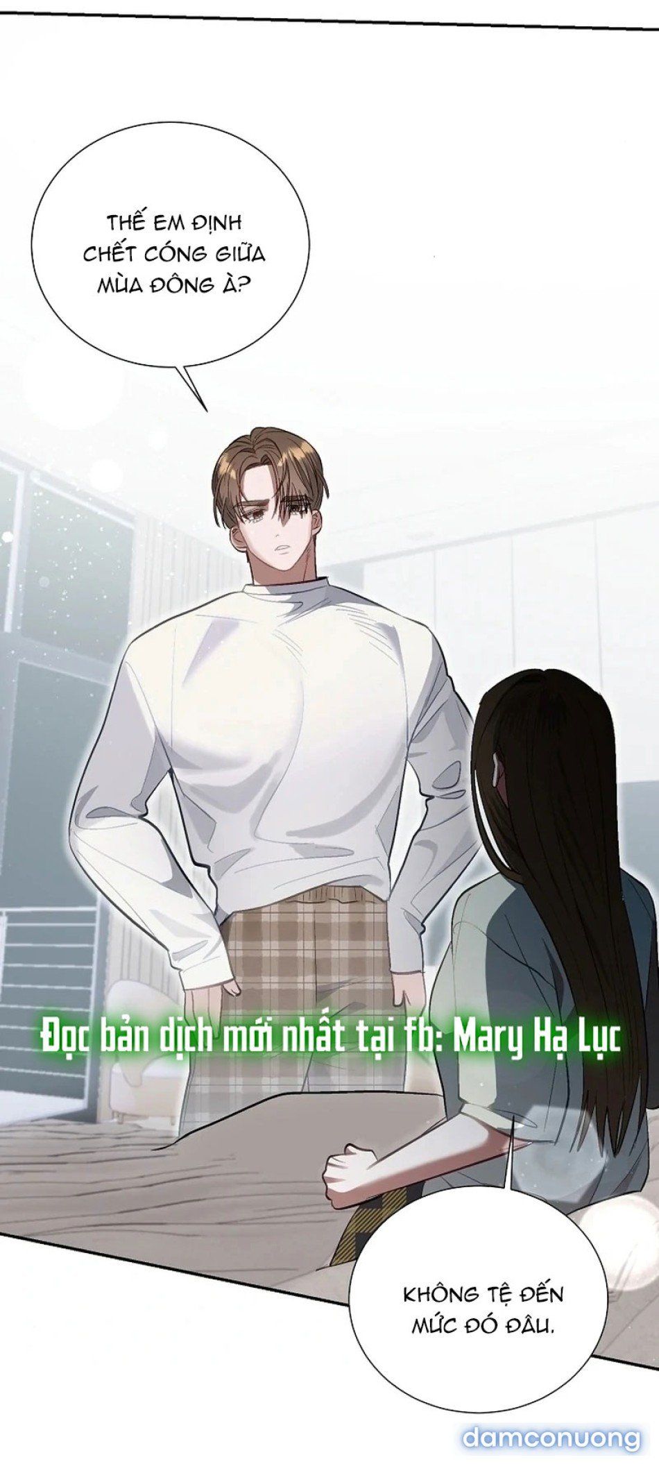 đọc truyện [18+] Dịu Dàng Trong Xiềng Xích Chương 3 ảnh 20 tại Thiên Thai Truyện