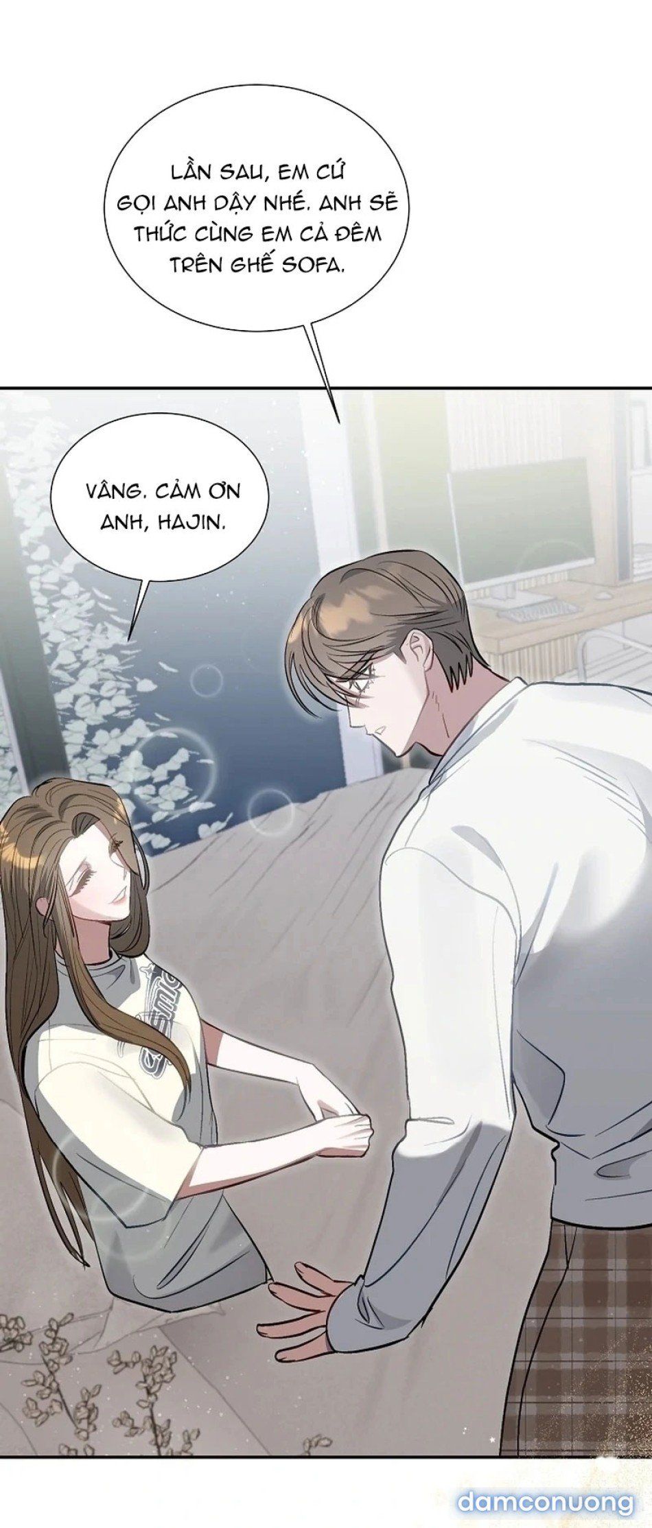 đọc truyện [18+] Dịu Dàng Trong Xiềng Xích Chương 3 ảnh 21 tại Thiên Thai Truyện