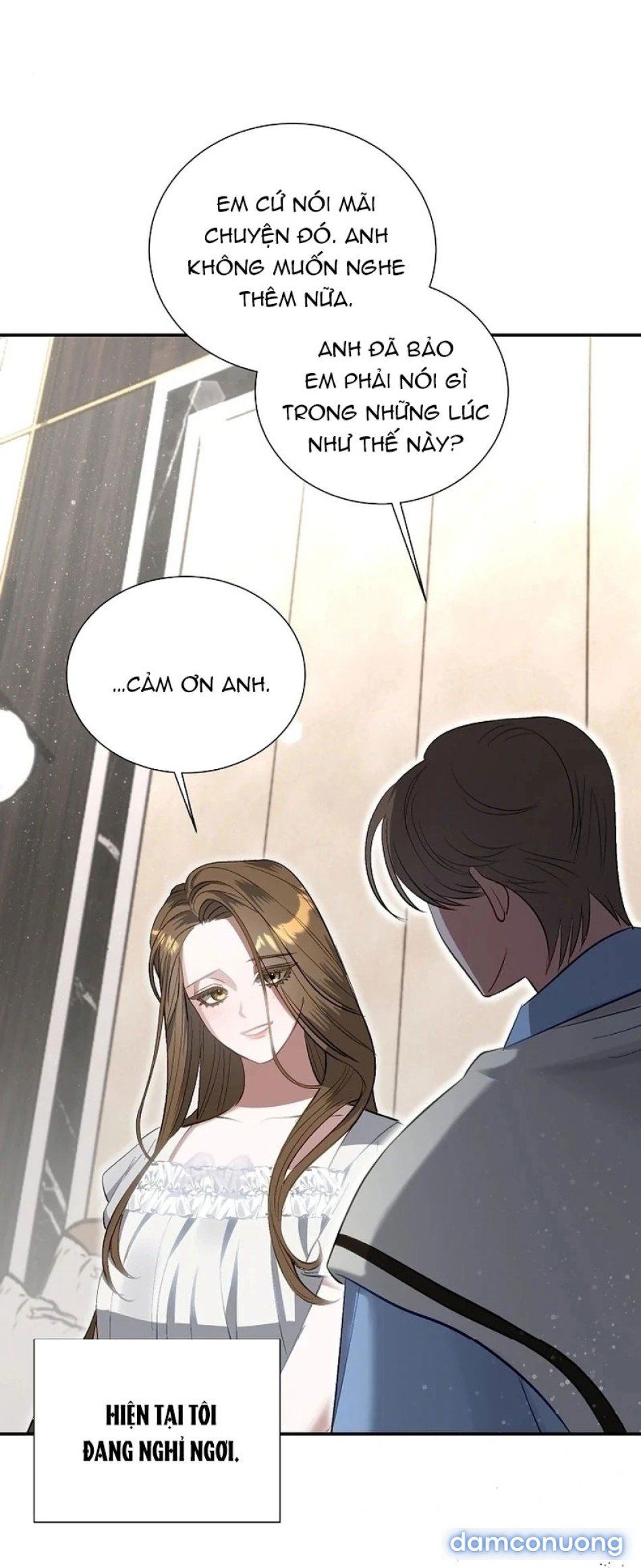 đọc truyện [18+] Dịu Dàng Trong Xiềng Xích Chương 3 ảnh 4 tại Thiên Thai Truyện