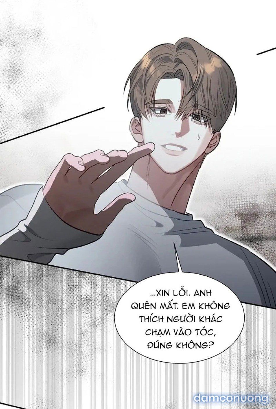 đọc truyện [18+] Dịu Dàng Trong Xiềng Xích Chương 3 ảnh 26 tại Thiên Thai Truyện