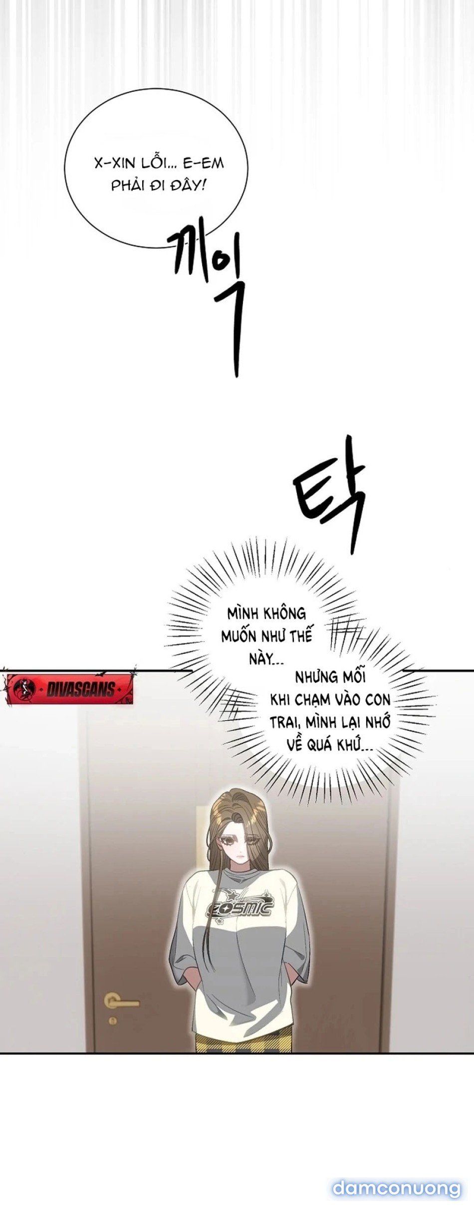 đọc truyện [18+] Dịu Dàng Trong Xiềng Xích Chương 3 ảnh 28 tại Thiên Thai Truyện