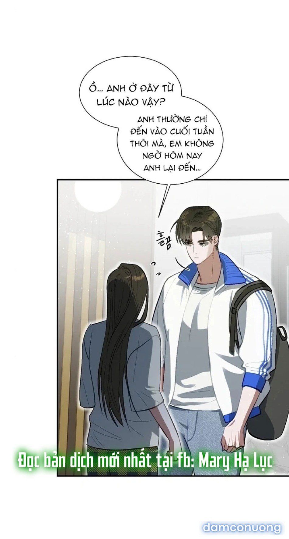 đọc truyện [18+] Dịu Dàng Trong Xiềng Xích Chương 3 ảnh 30 tại Thiên Thai Truyện