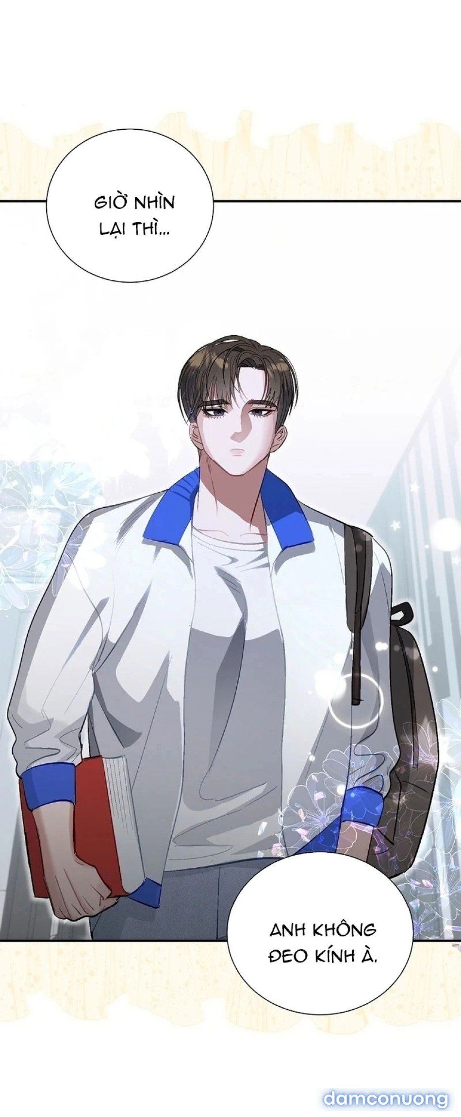 đọc truyện [18+] Dịu Dàng Trong Xiềng Xích Chương 3 ảnh 34 tại Thiên Thai Truyện