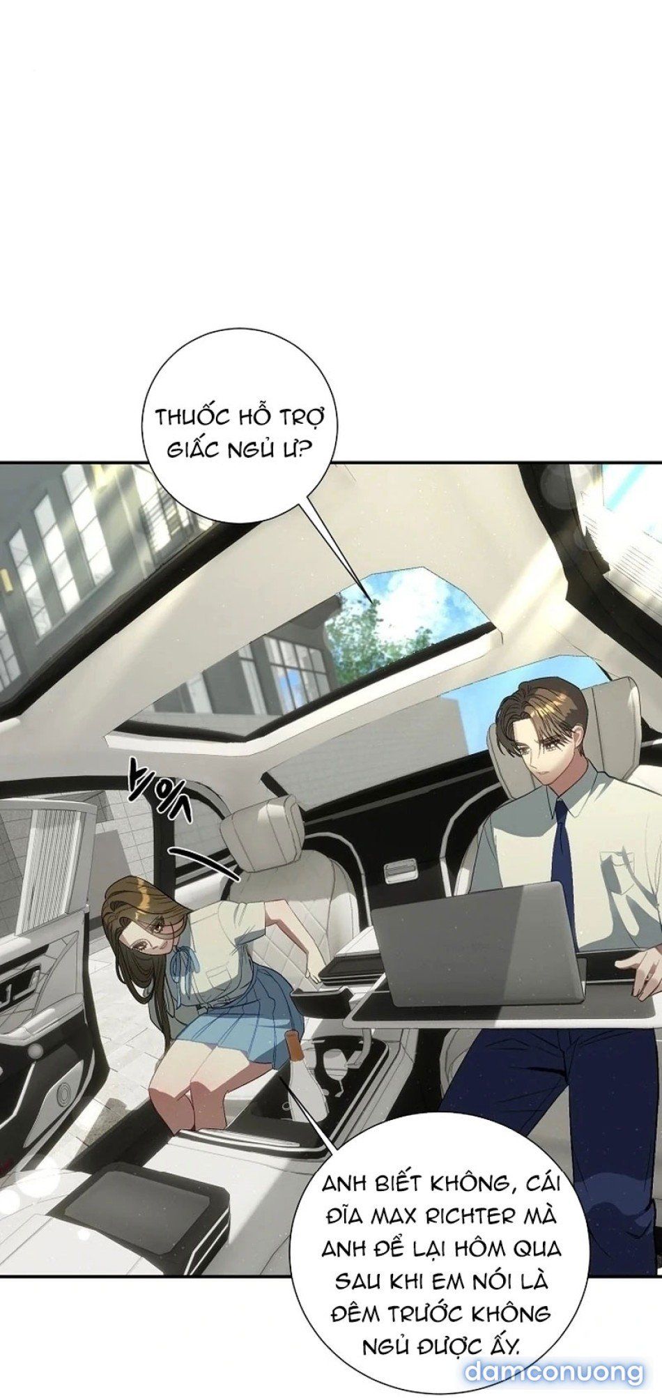 đọc truyện [18+] Dịu Dàng Trong Xiềng Xích Chương 3 ảnh 39 tại Thiên Thai Truyện