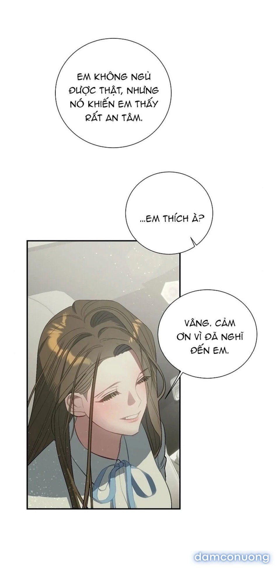 đọc truyện [18+] Dịu Dàng Trong Xiềng Xích Chương 3 ảnh 40 tại Thiên Thai Truyện