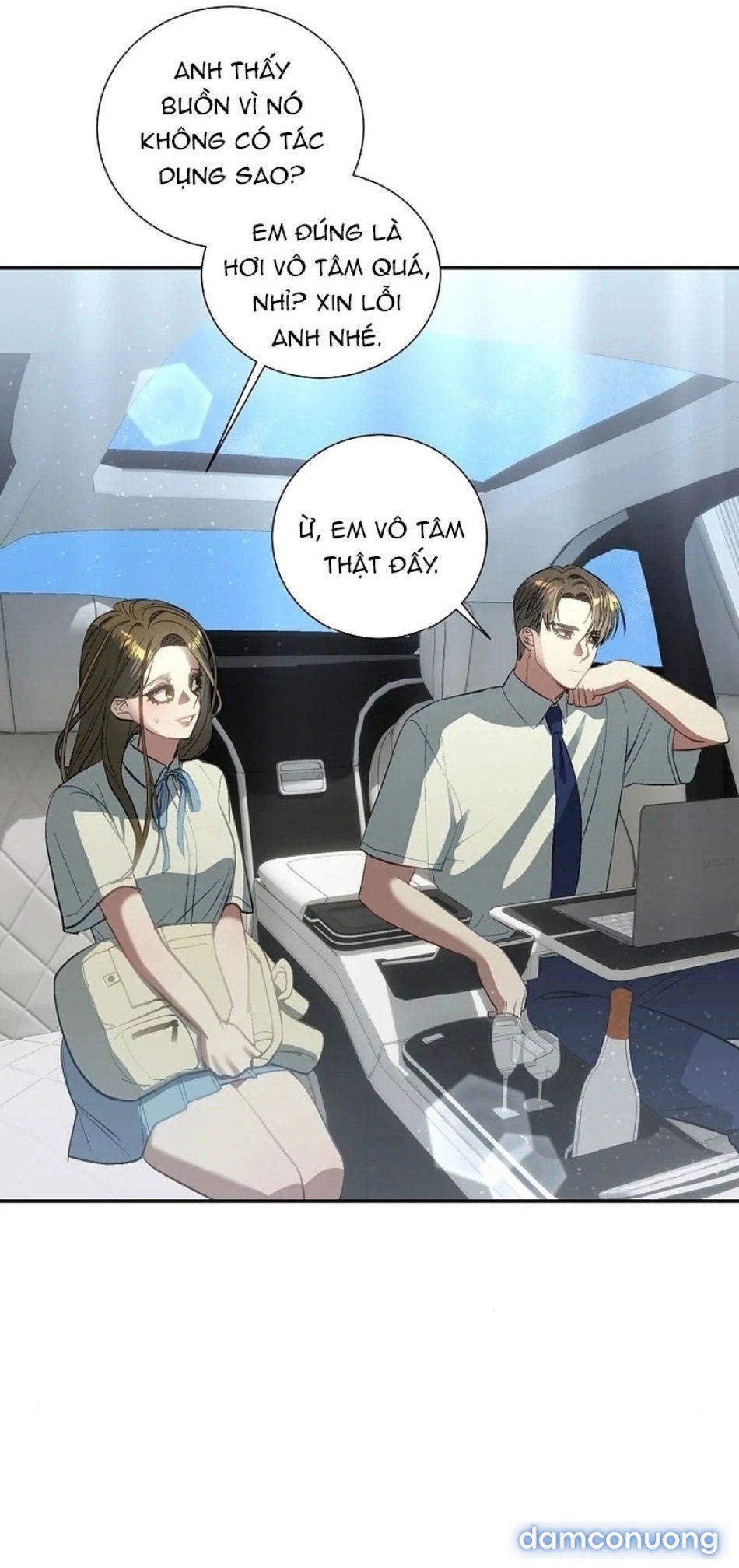 đọc truyện [18+] Dịu Dàng Trong Xiềng Xích Chương 3 ảnh 42 tại Thiên Thai Truyện