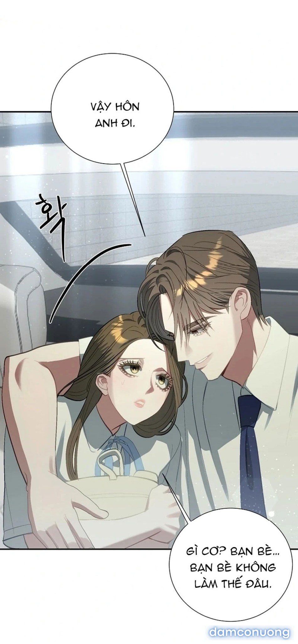 đọc truyện [18+] Dịu Dàng Trong Xiềng Xích Chương 3 ảnh 44 tại Thiên Thai Truyện