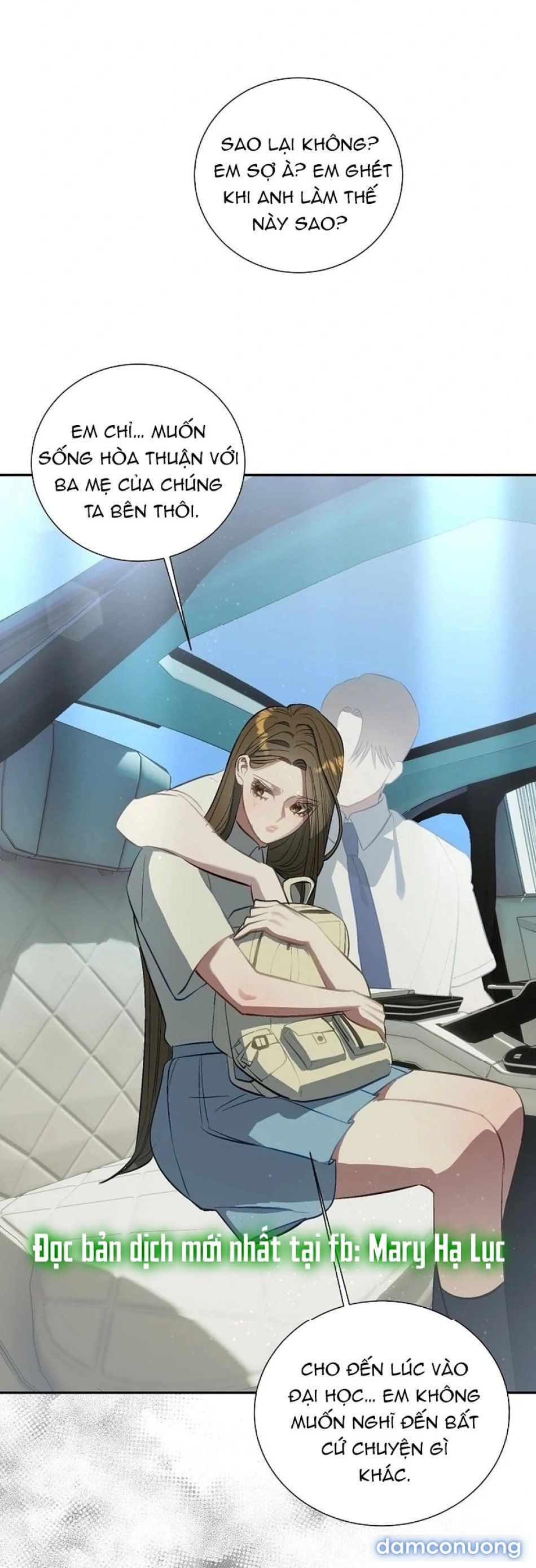 đọc truyện [18+] Dịu Dàng Trong Xiềng Xích Chương 3 ảnh 45 tại Thiên Thai Truyện