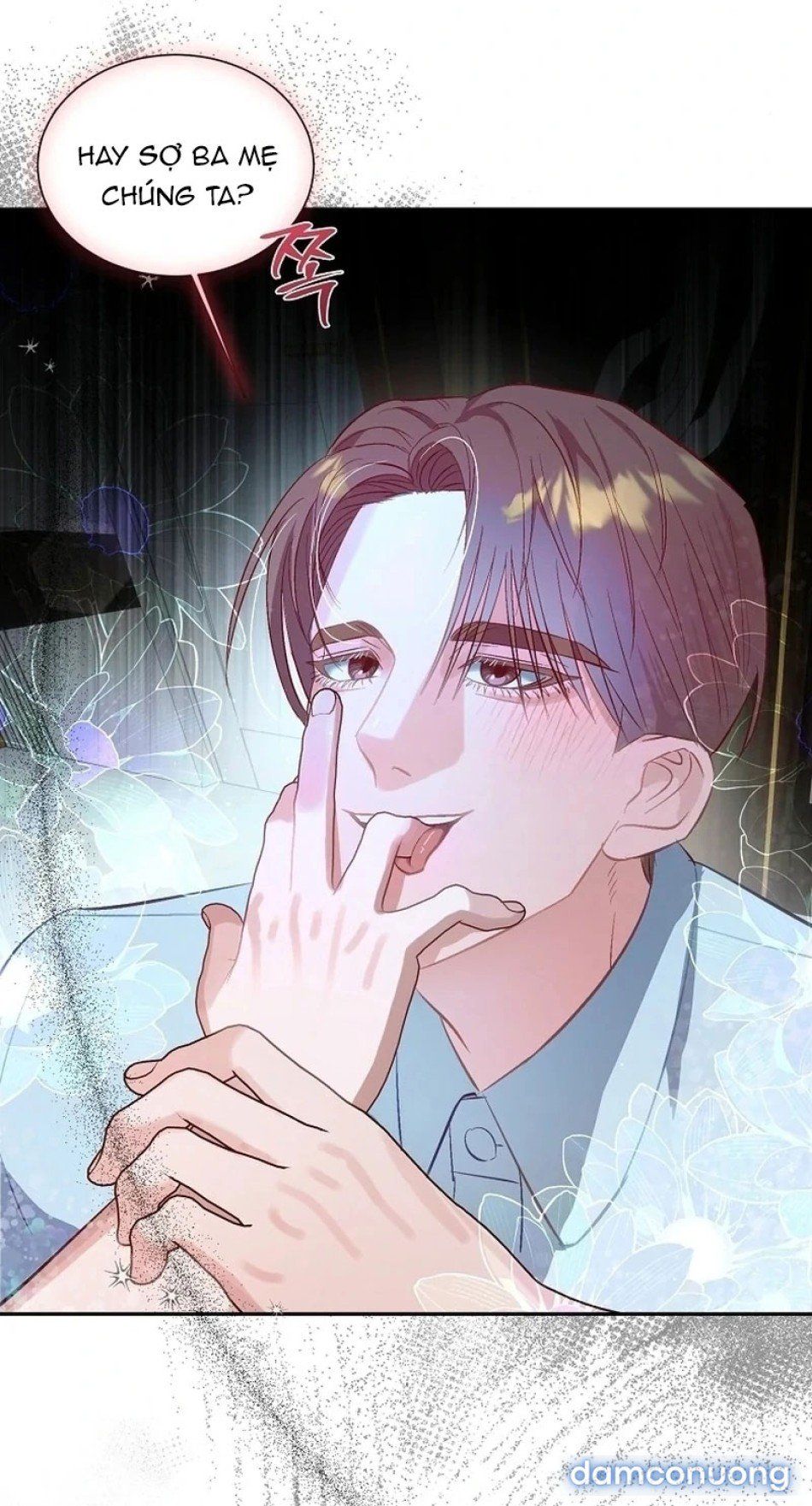 đọc truyện [18+] Dịu Dàng Trong Xiềng Xích Chương 3 ảnh 56 tại Thiên Thai Truyện