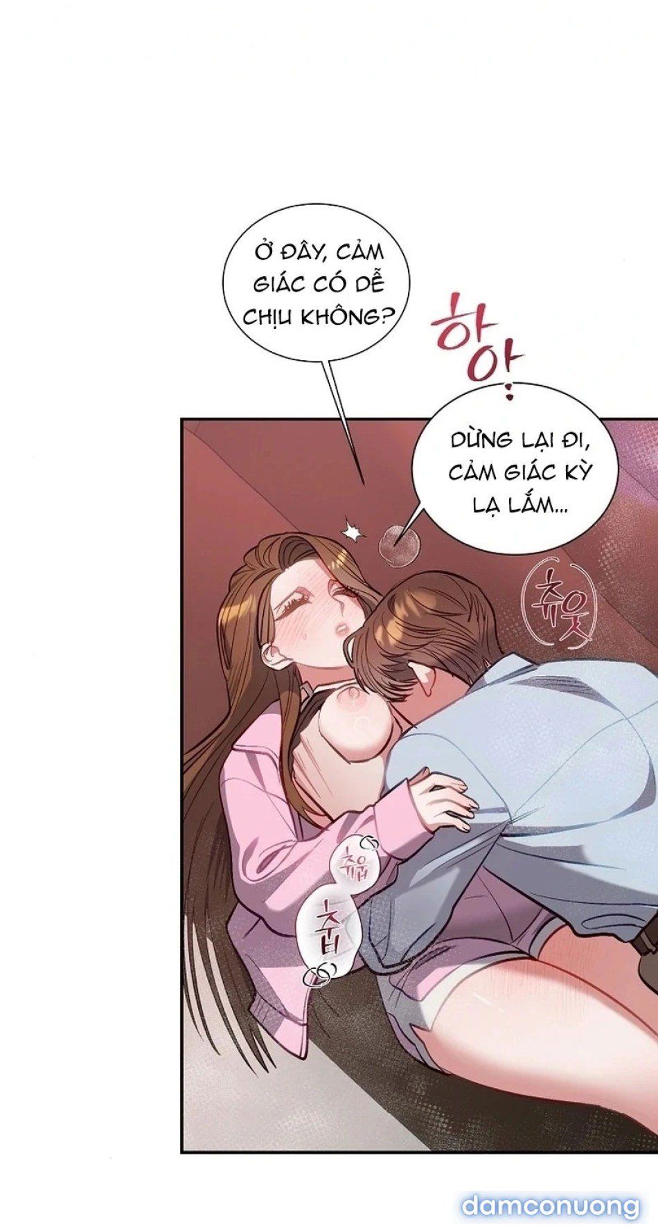 đọc truyện [18+] Dịu Dàng Trong Xiềng Xích Chương 3 ảnh 60 tại Thiên Thai Truyện