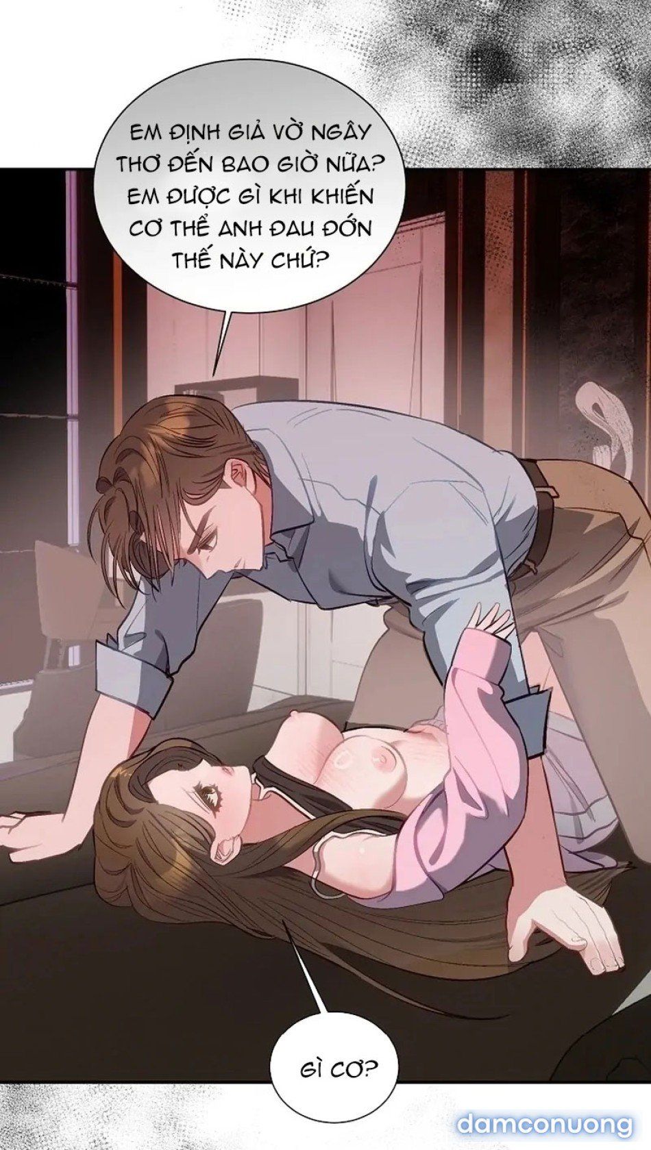 đọc truyện [18+] Dịu Dàng Trong Xiềng Xích Chương 3 ảnh 64 tại Thiên Thai Truyện