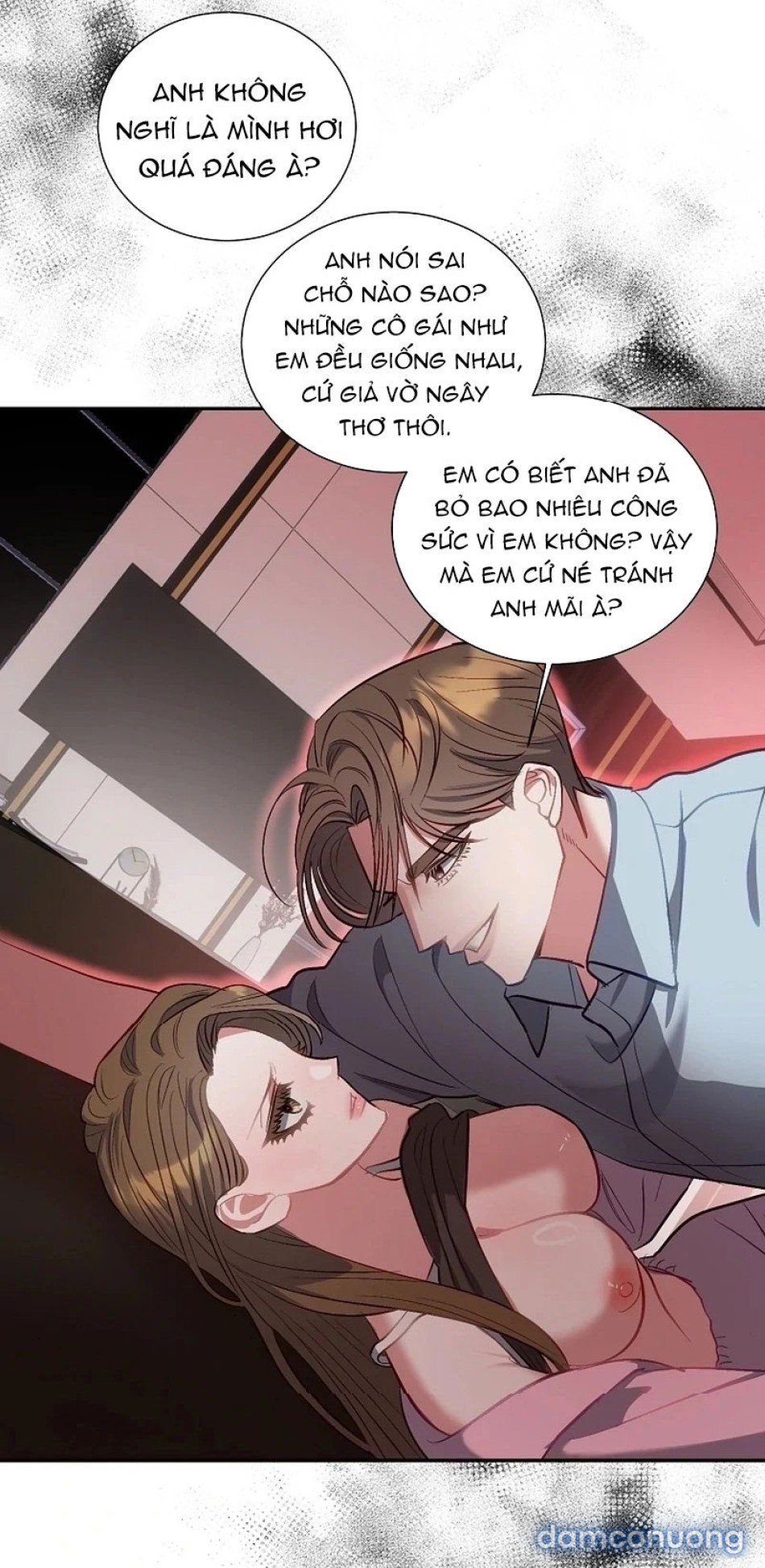 đọc truyện [18+] Dịu Dàng Trong Xiềng Xích Chương 3 ảnh 65 tại Thiên Thai Truyện