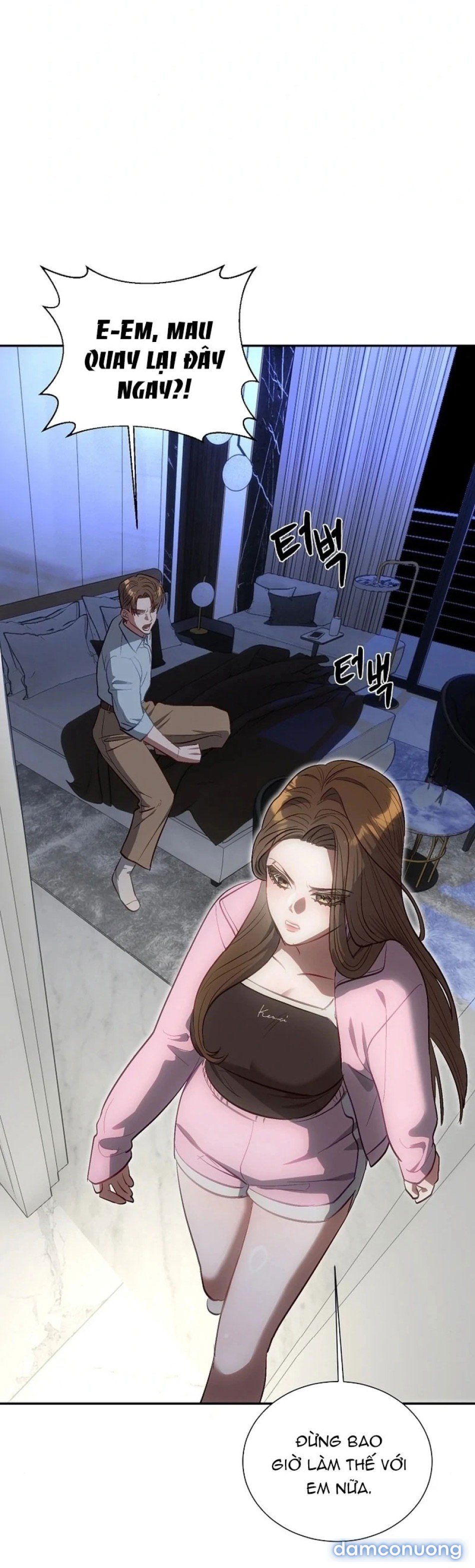 đọc truyện [18+] Dịu Dàng Trong Xiềng Xích Chương 3 ảnh 68 tại Thiên Thai Truyện