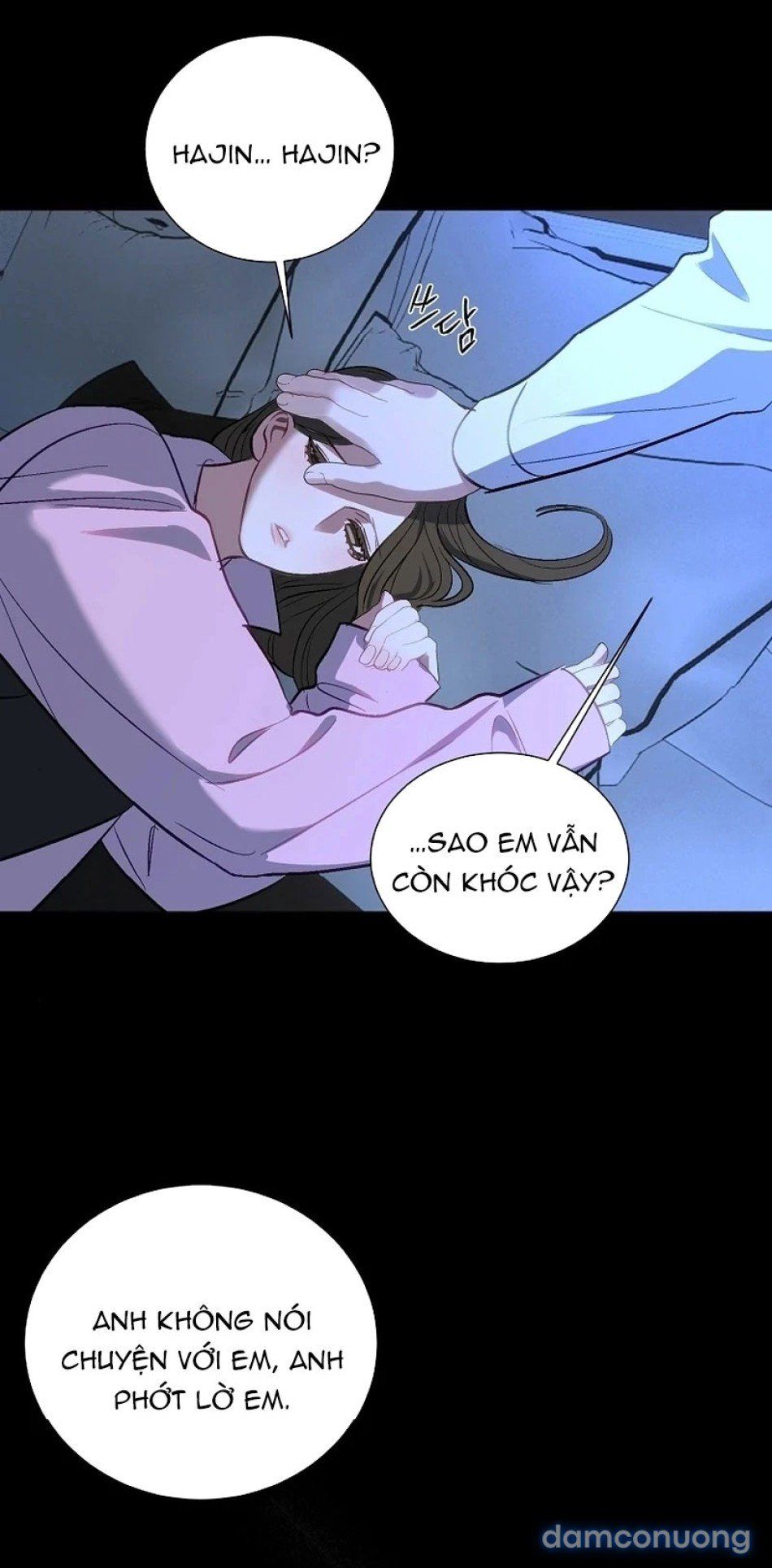 đọc truyện [18+] Dịu Dàng Trong Xiềng Xích Chương 3 ảnh 73 tại Thiên Thai Truyện