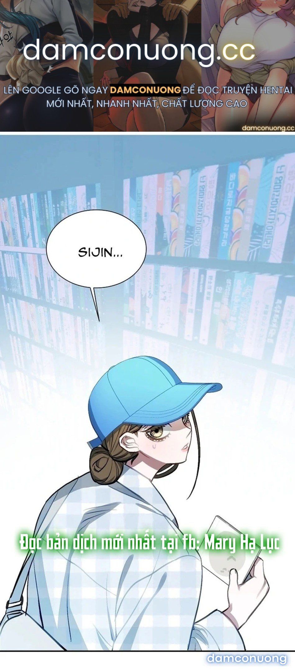 đọc truyện [18+] Dịu Dàng Trong Xiềng Xích Chương 4 ảnh 2 tại Thiên Thai Truyện