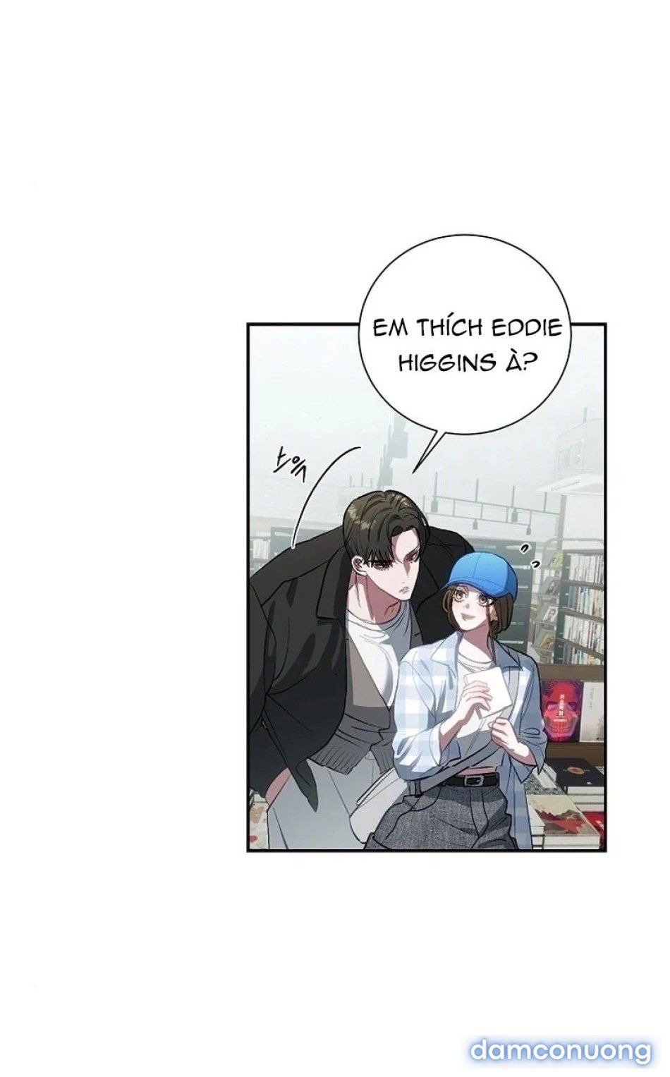 đọc truyện [18+] Dịu Dàng Trong Xiềng Xích Chương 4 ảnh 3 tại Thiên Thai Truyện