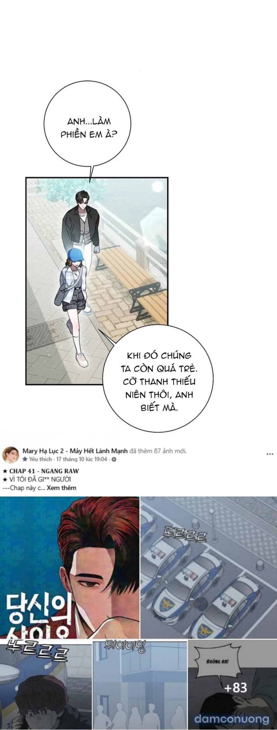 đọc truyện [18+] Dịu Dàng Trong Xiềng Xích Chương 4 ảnh 12 tại Thiên Thai Truyện