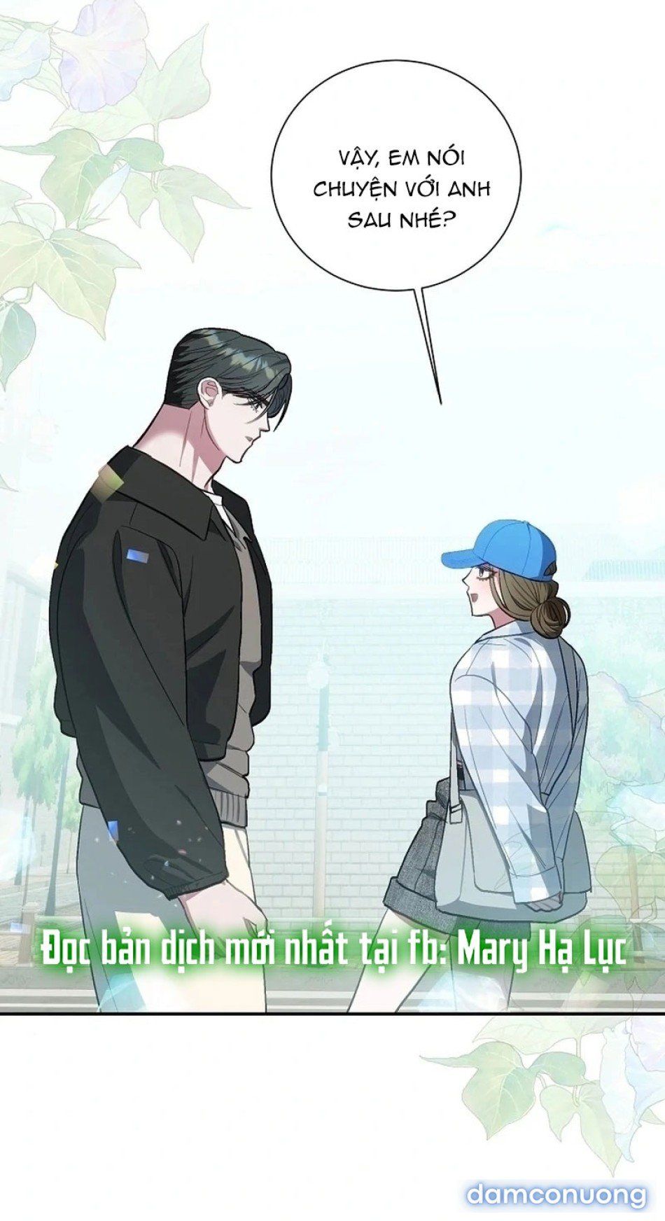 đọc truyện [18+] Dịu Dàng Trong Xiềng Xích Chương 4 ảnh 13 tại Thiên Thai Truyện