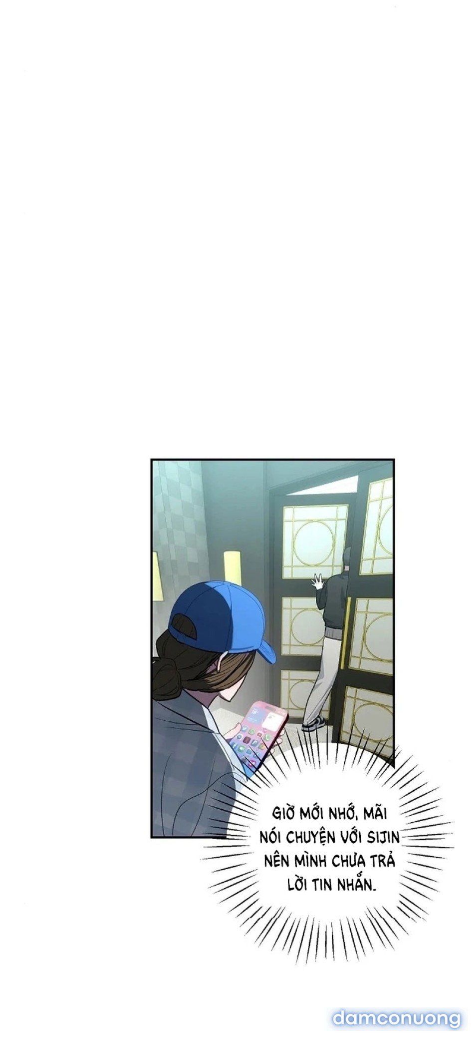 đọc truyện [18+] Dịu Dàng Trong Xiềng Xích Chương 4 ảnh 16 tại Thiên Thai Truyện