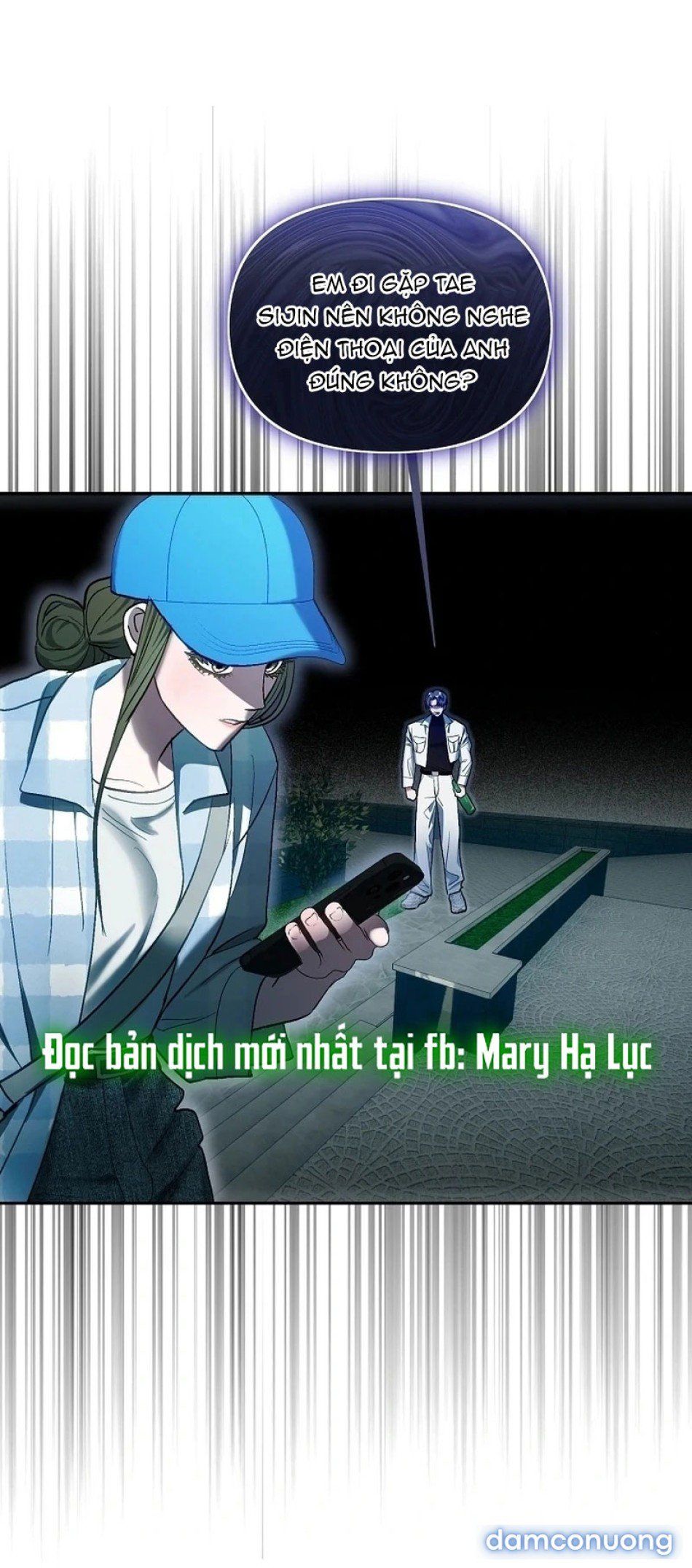 đọc truyện [18+] Dịu Dàng Trong Xiềng Xích Chương 4 ảnh 17 tại Thiên Thai Truyện