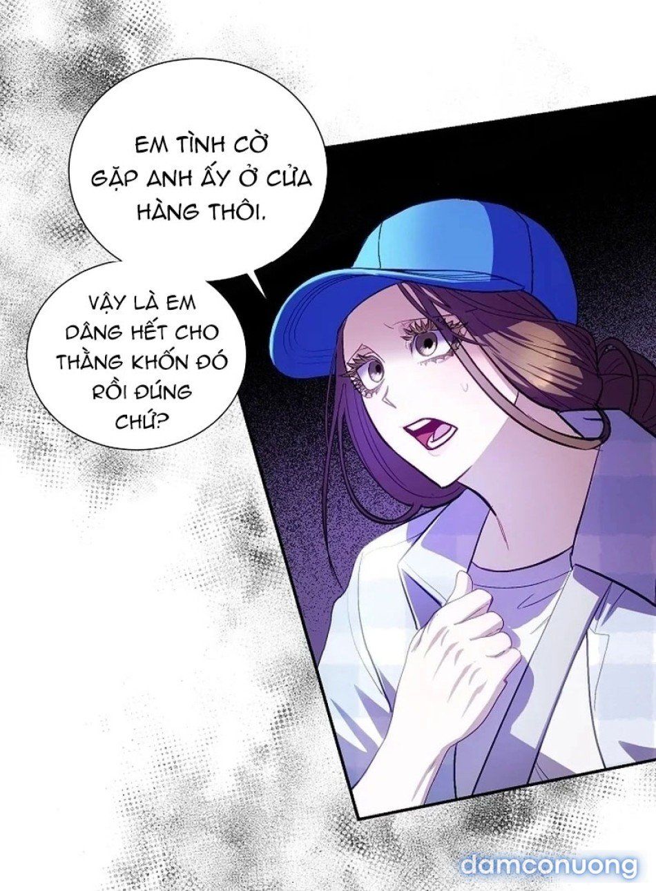 đọc truyện [18+] Dịu Dàng Trong Xiềng Xích Chương 4 ảnh 20 tại Thiên Thai Truyện