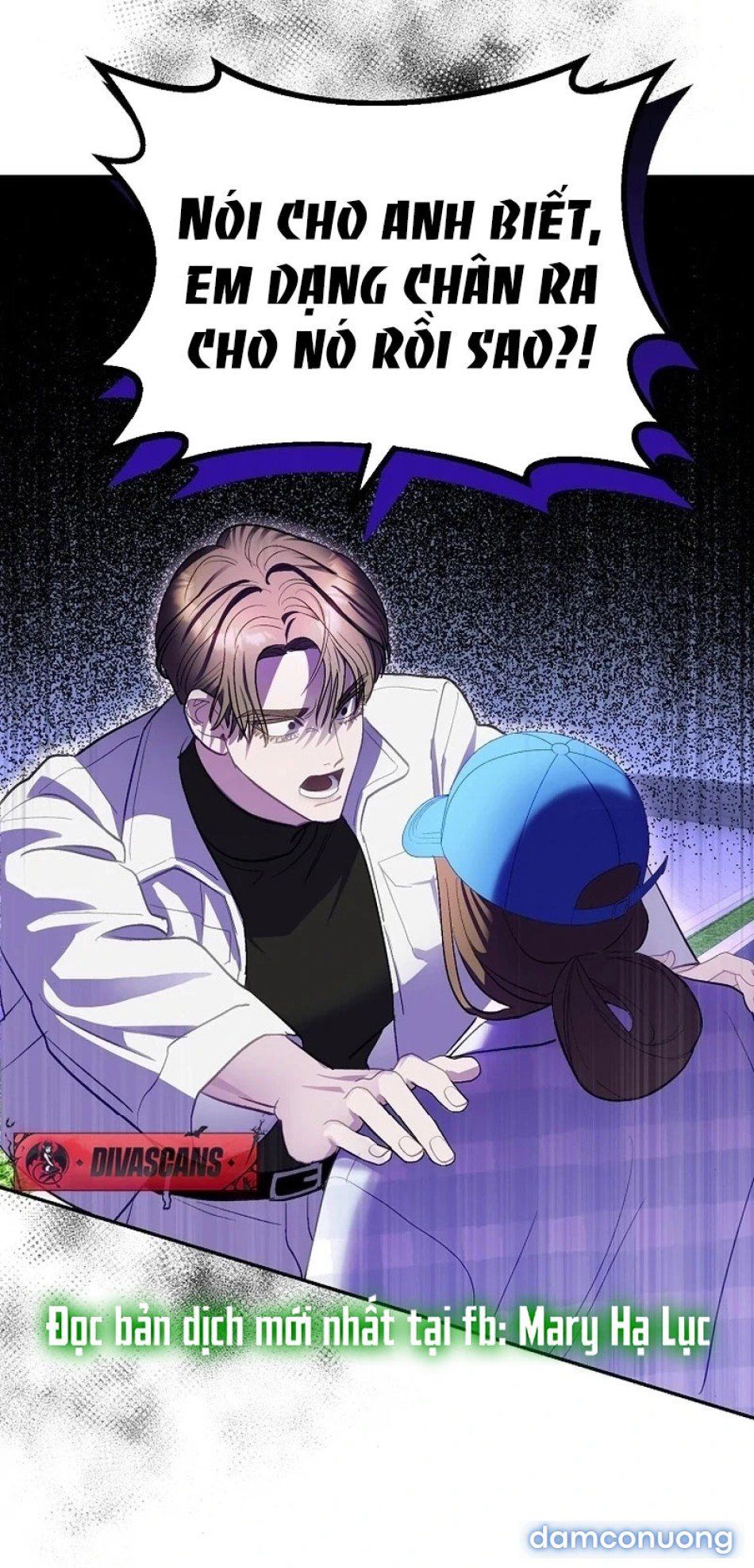 đọc truyện [18+] Dịu Dàng Trong Xiềng Xích Chương 4 ảnh 21 tại Thiên Thai Truyện