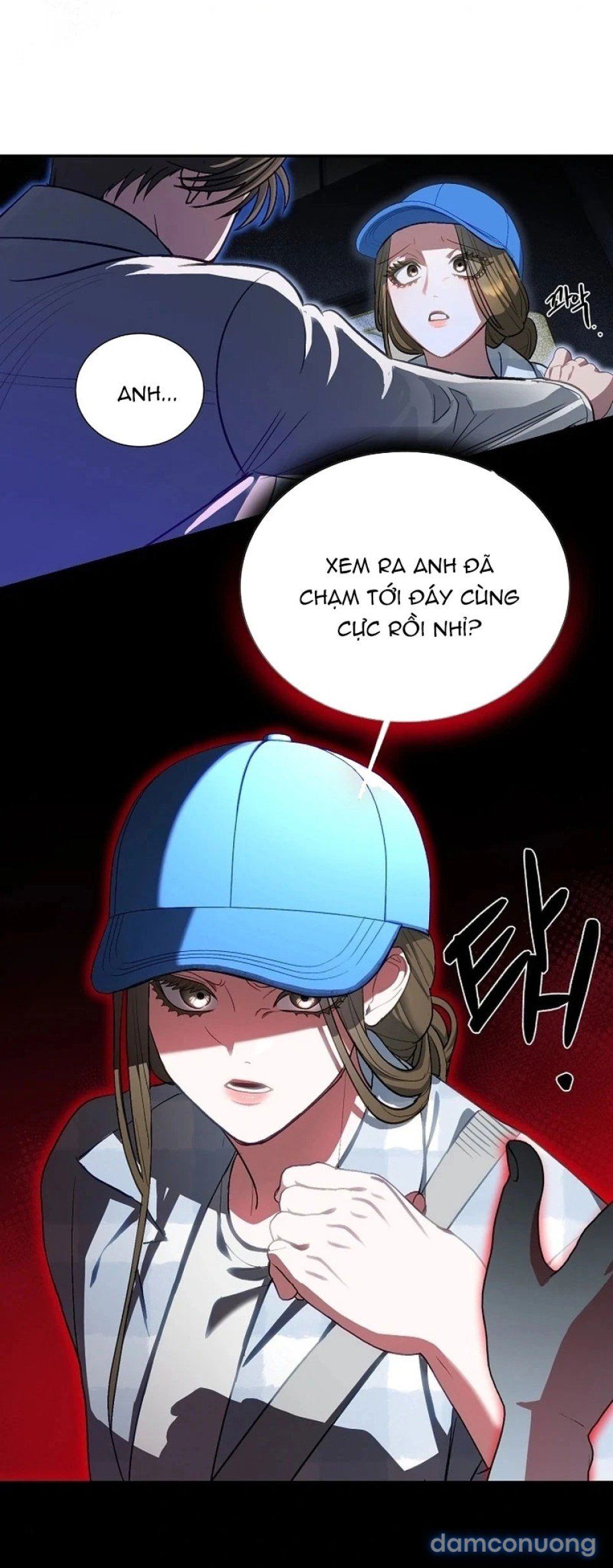 đọc truyện [18+] Dịu Dàng Trong Xiềng Xích Chương 4 ảnh 22 tại Thiên Thai Truyện