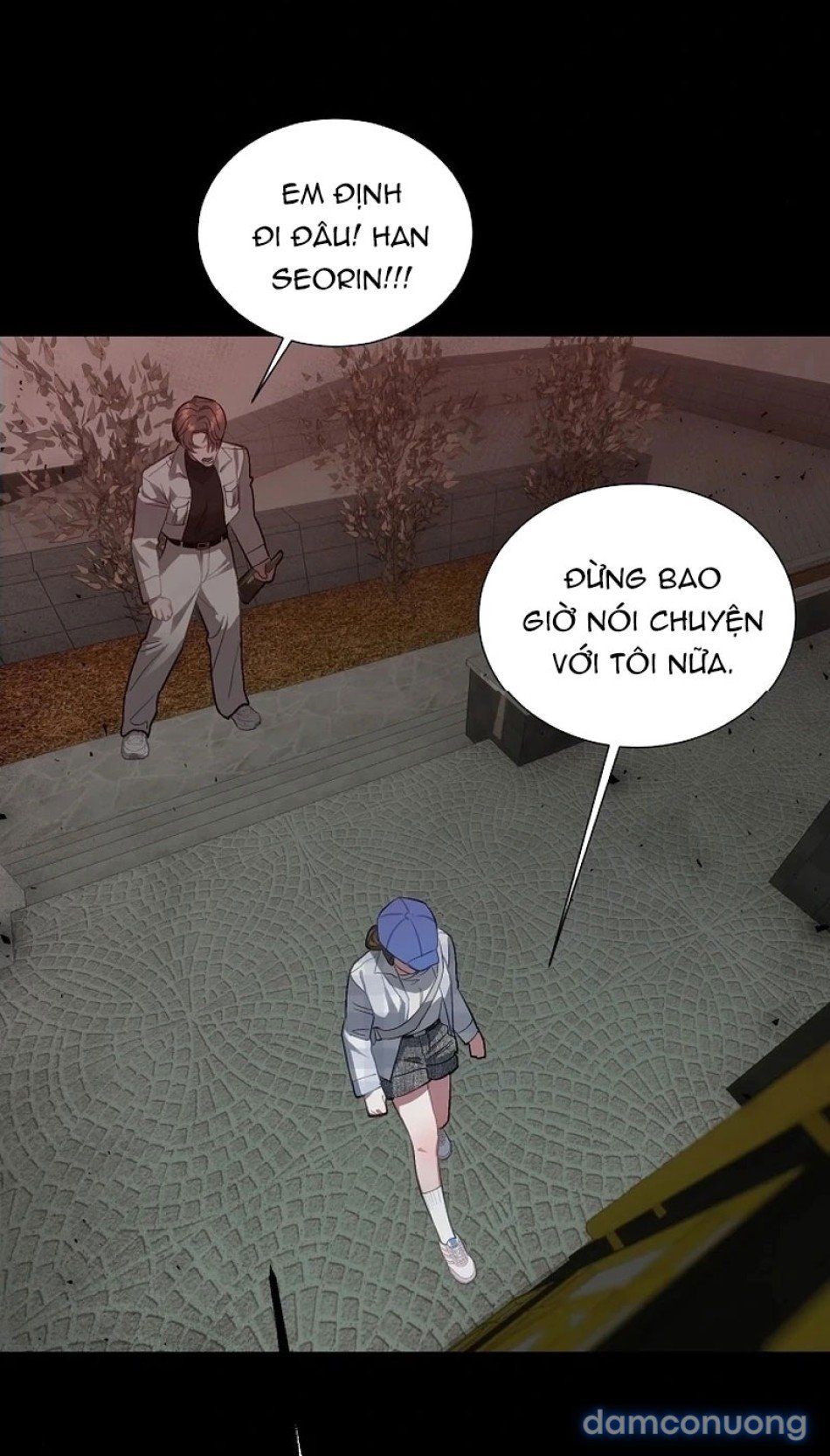 đọc truyện [18+] Dịu Dàng Trong Xiềng Xích Chương 4 ảnh 23 tại Thiên Thai Truyện